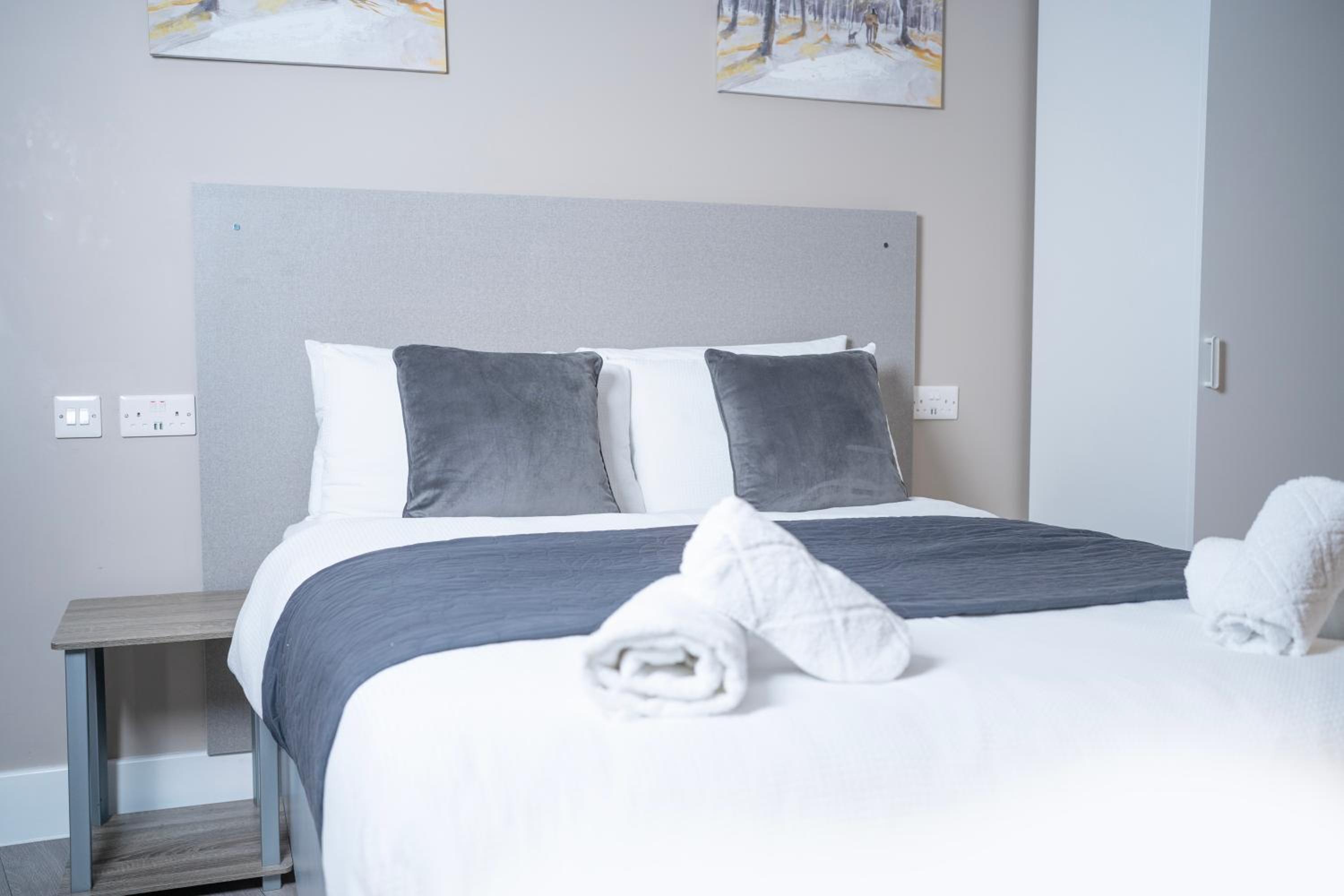 Deluxe Double Room photo 1