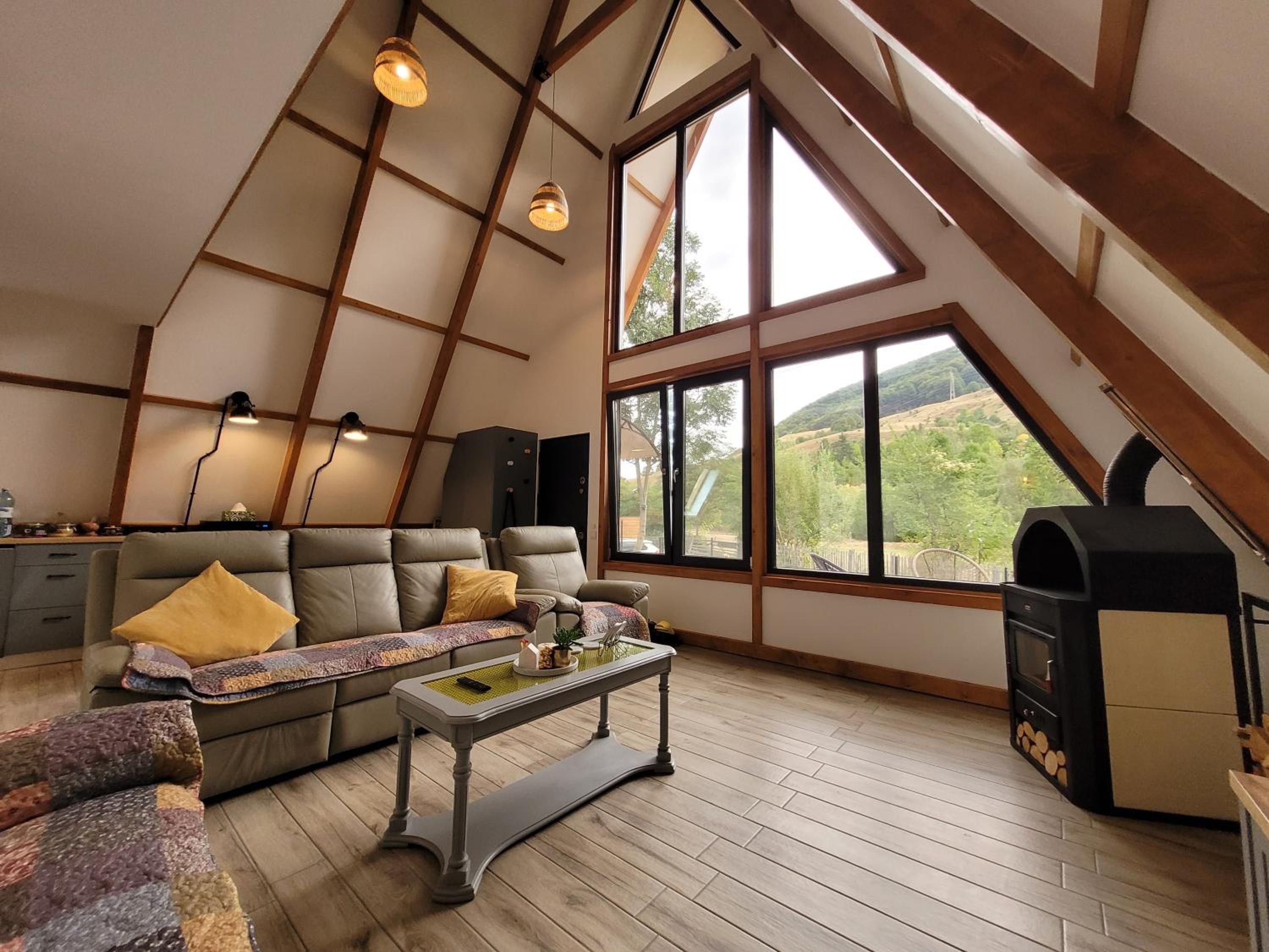 Two-Bedroom Chalet photo 1