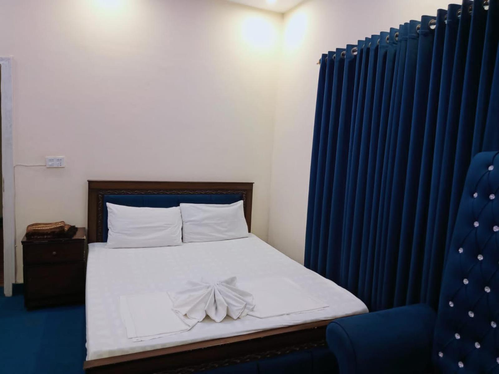 Deluxe Double Room photo 1