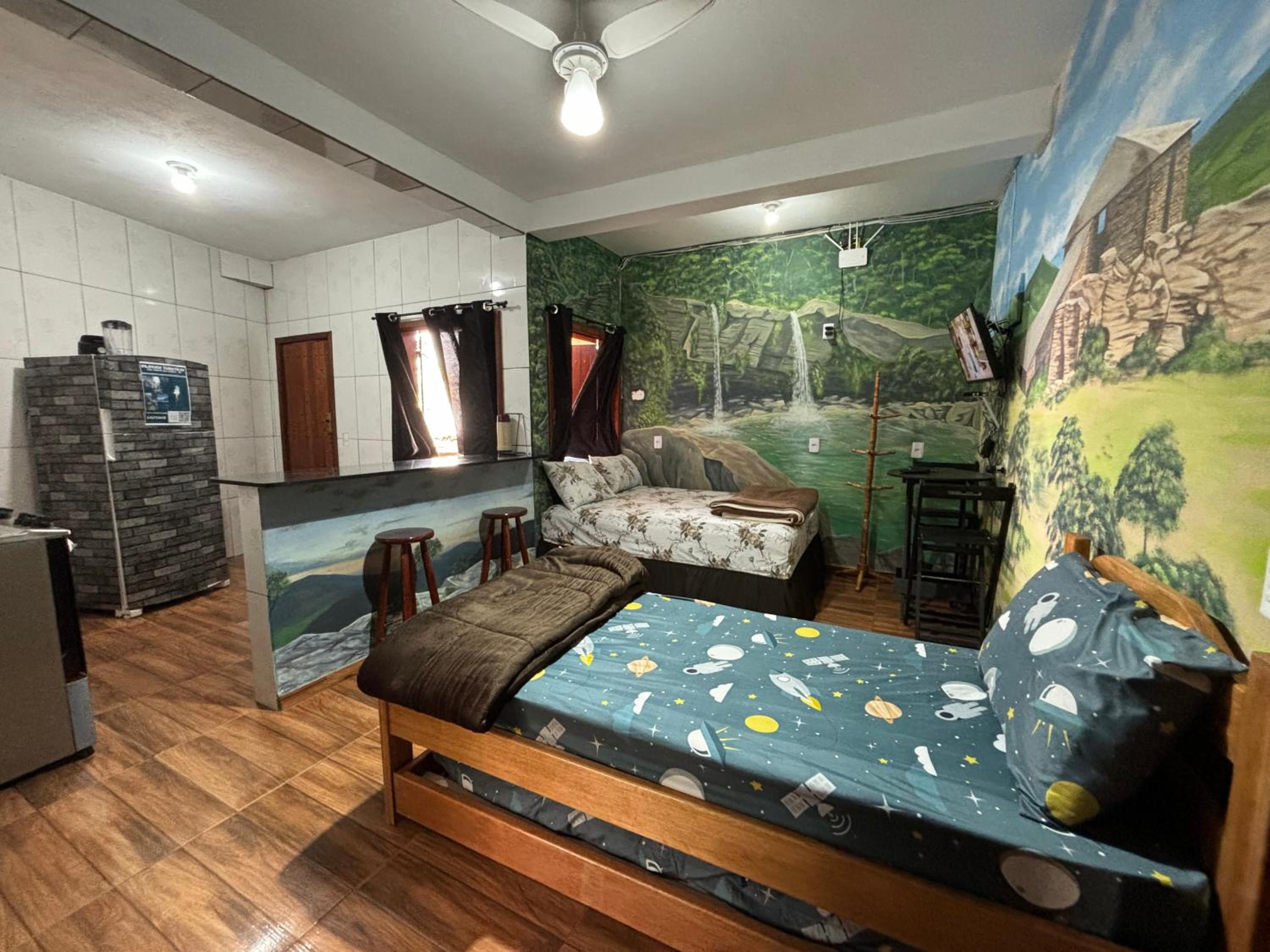 Two-Bedroom Townhouse photo 1