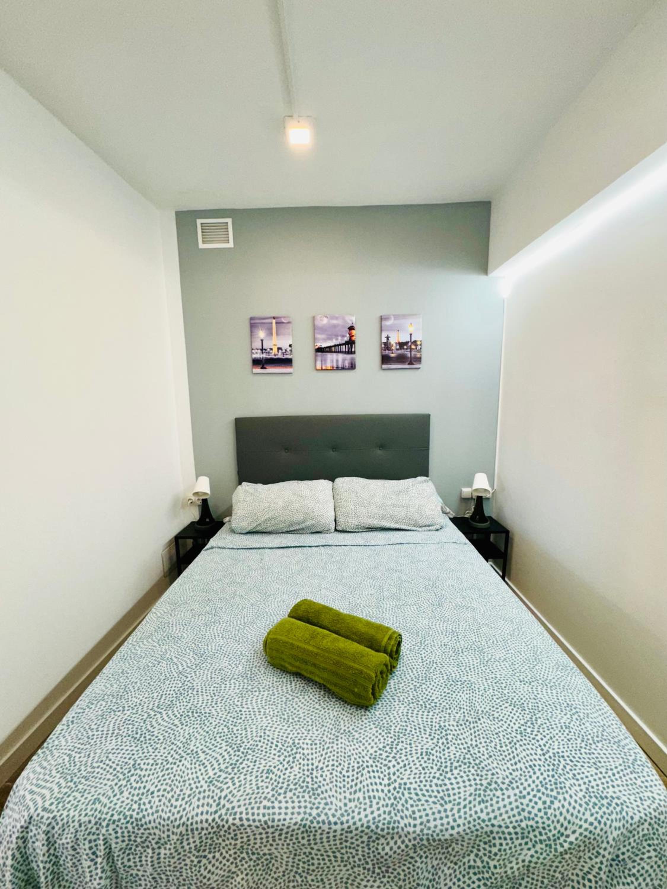 Habitación Doble