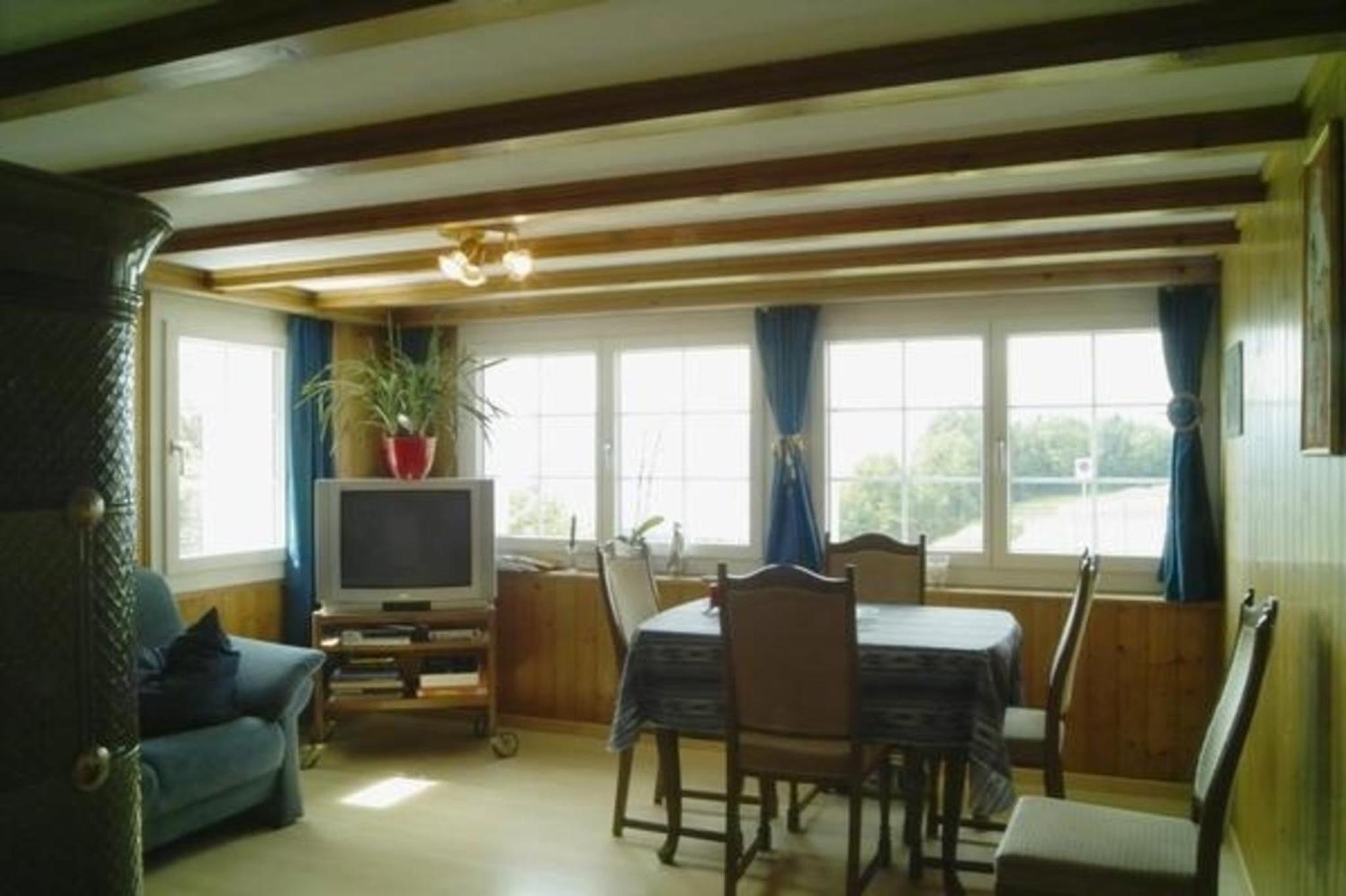 Four-Bedroom Apartment photo 2