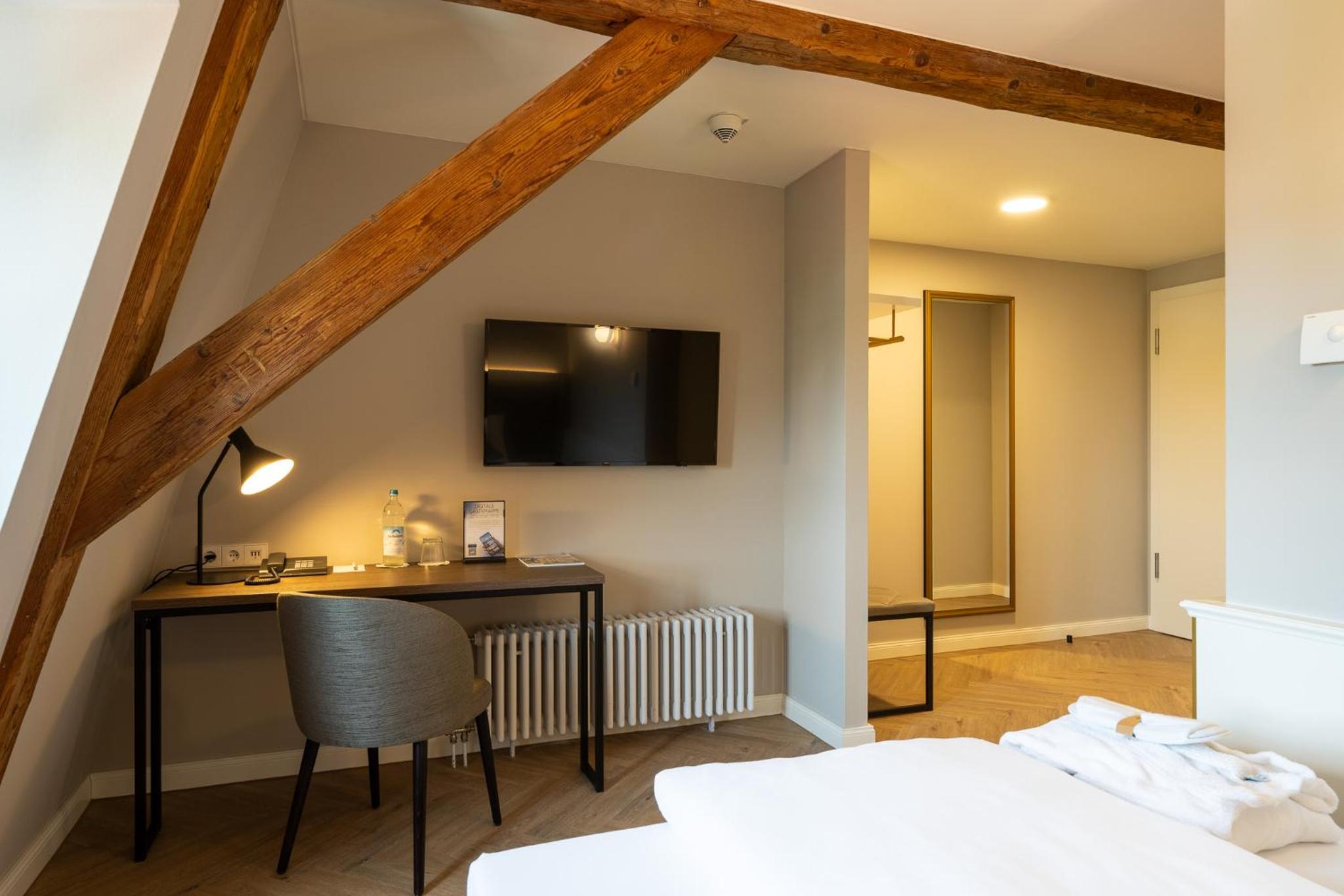Deluxe Single Room photo 3