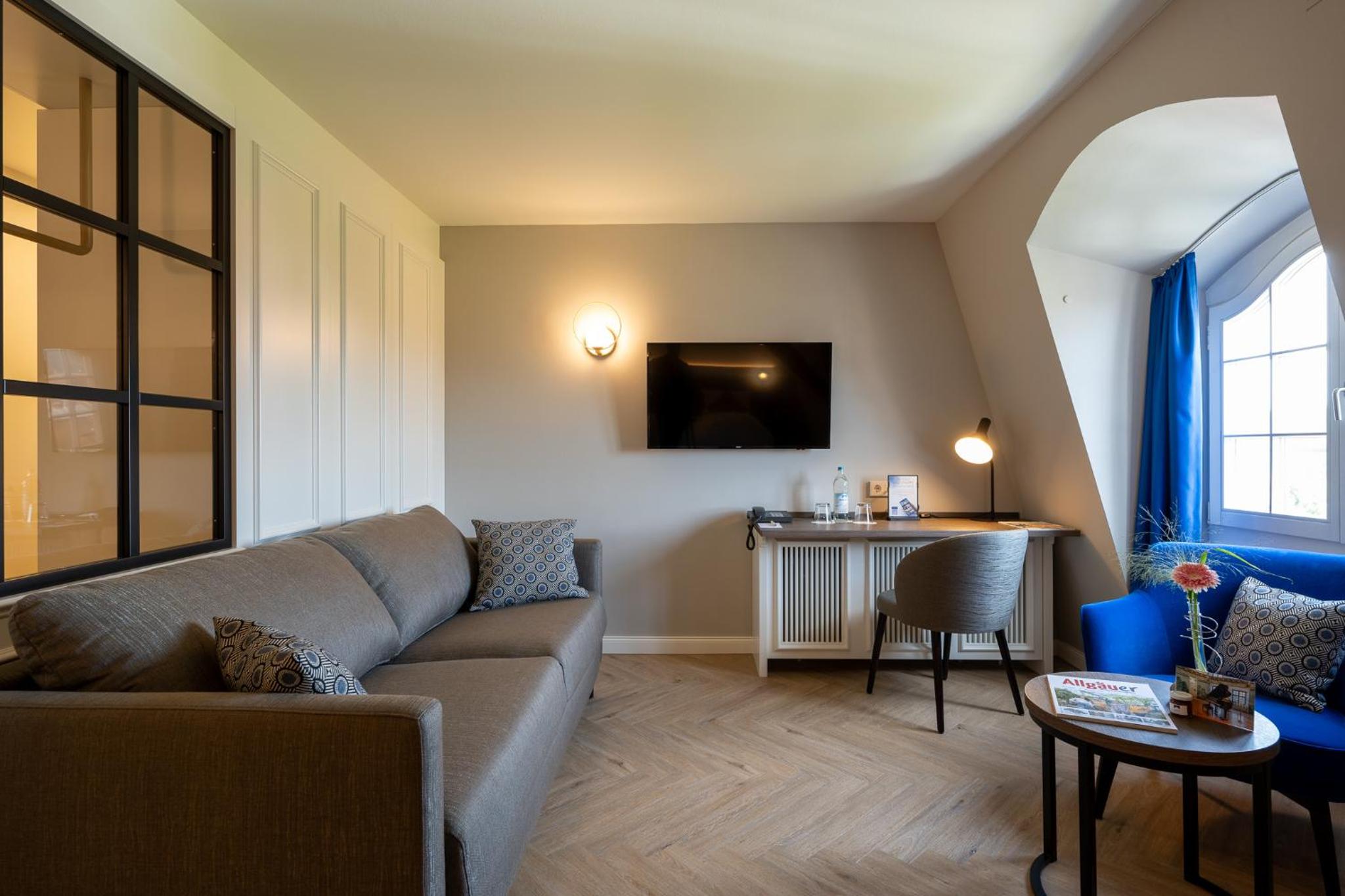 Deluxe Double Room - Photo 15