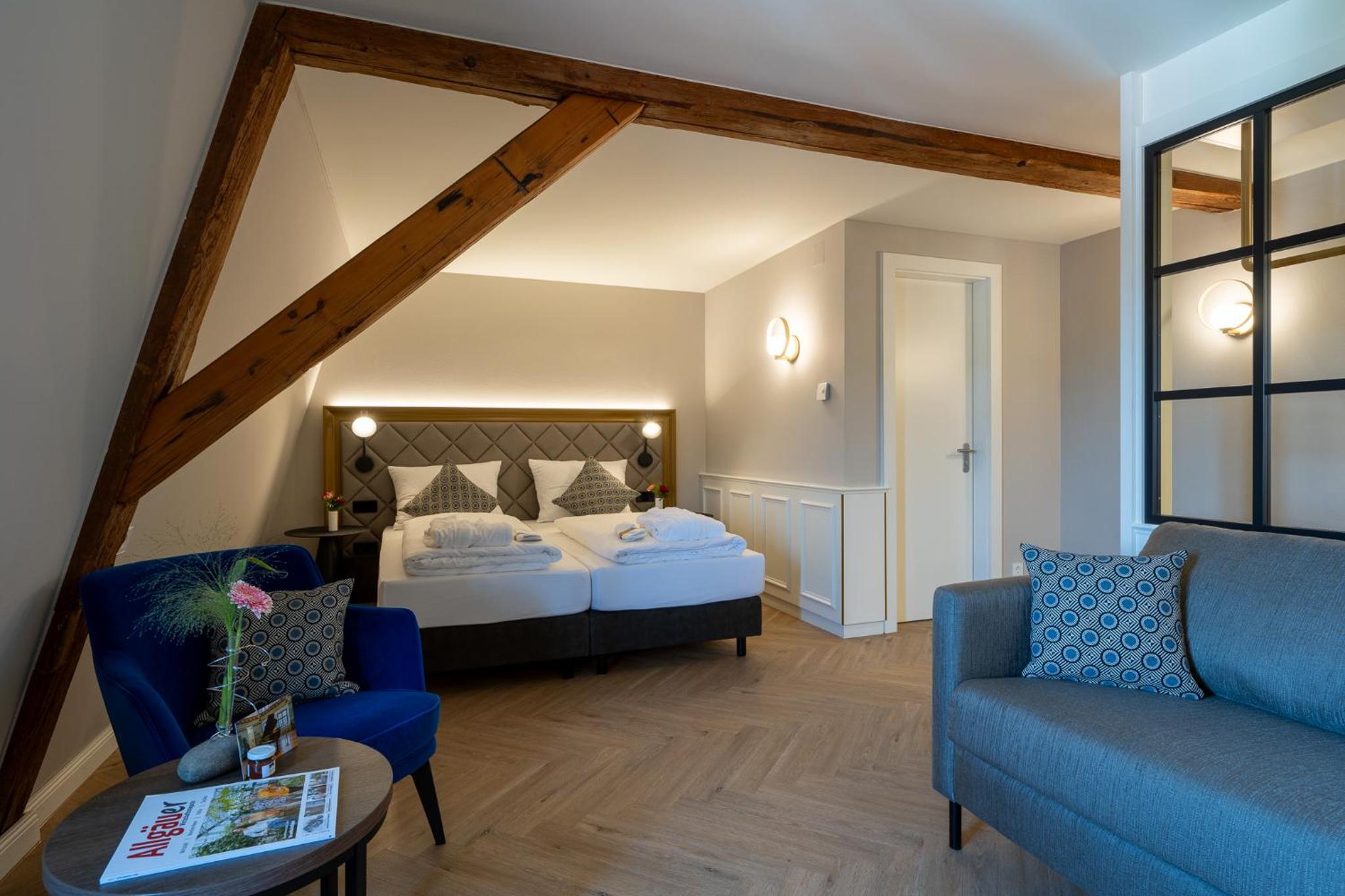 Deluxe Double Room - Photo 1