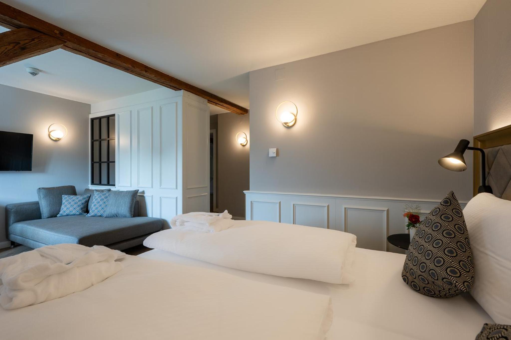 Deluxe Double Room - Photo 6