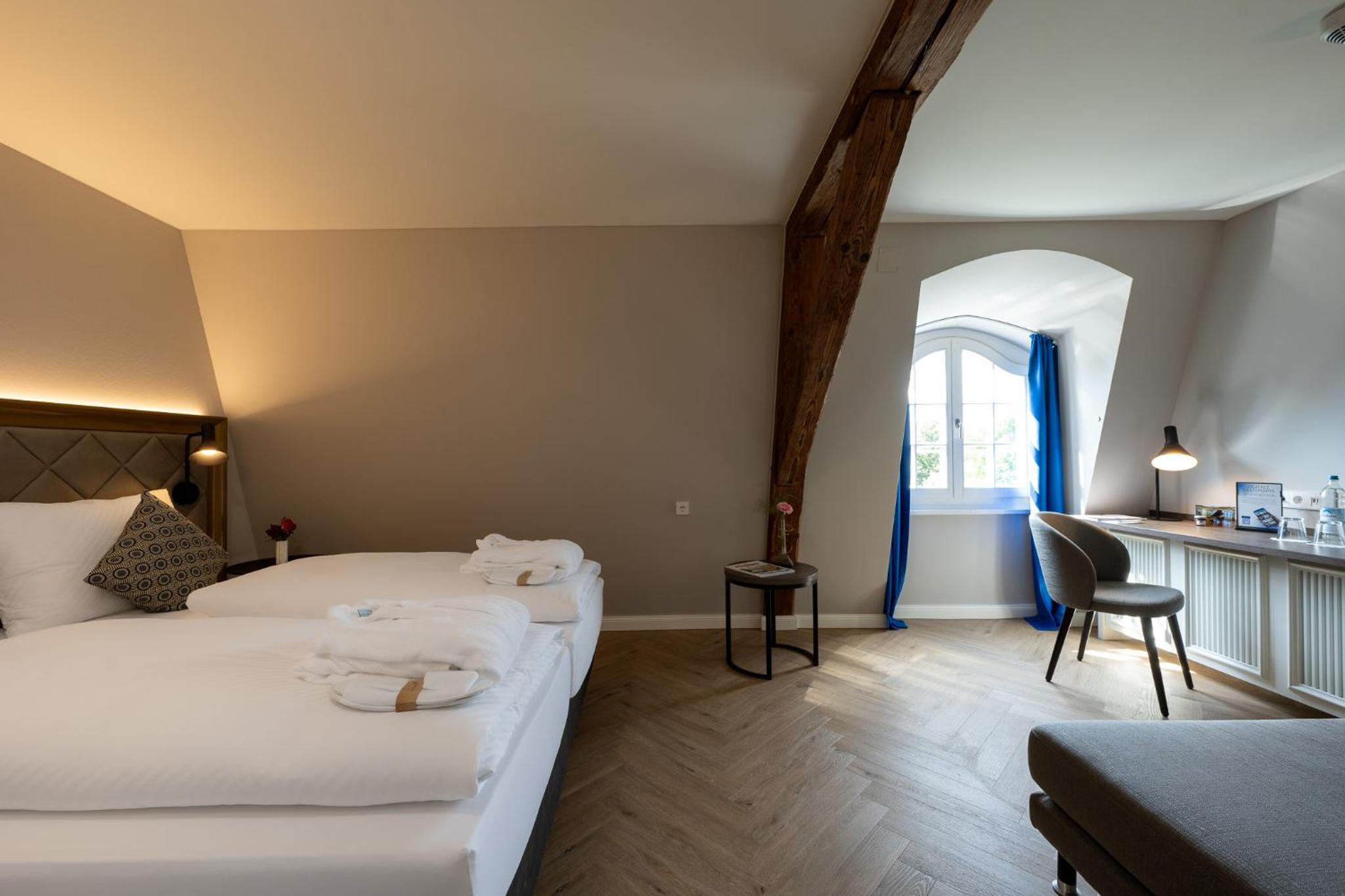 Deluxe Double Room - Photo 3