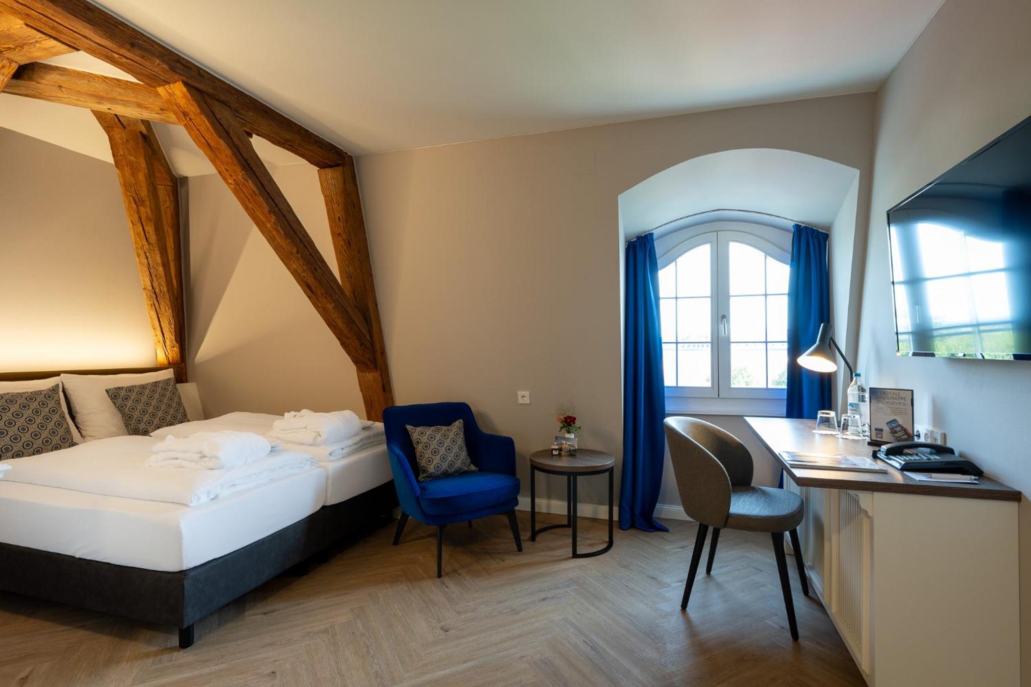 Deluxe Double Room - Photo 2
