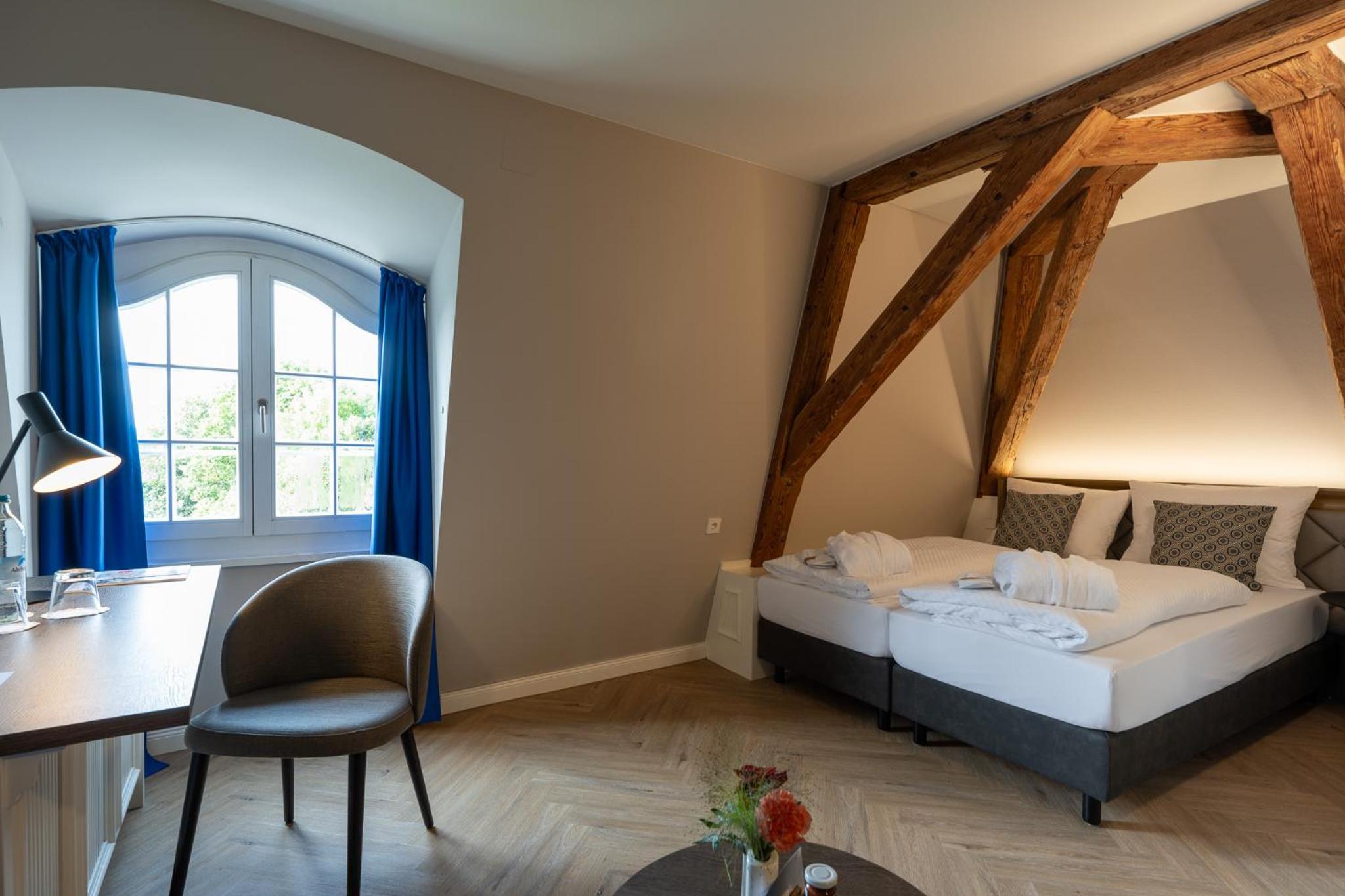 Deluxe Double Room - Photo 4