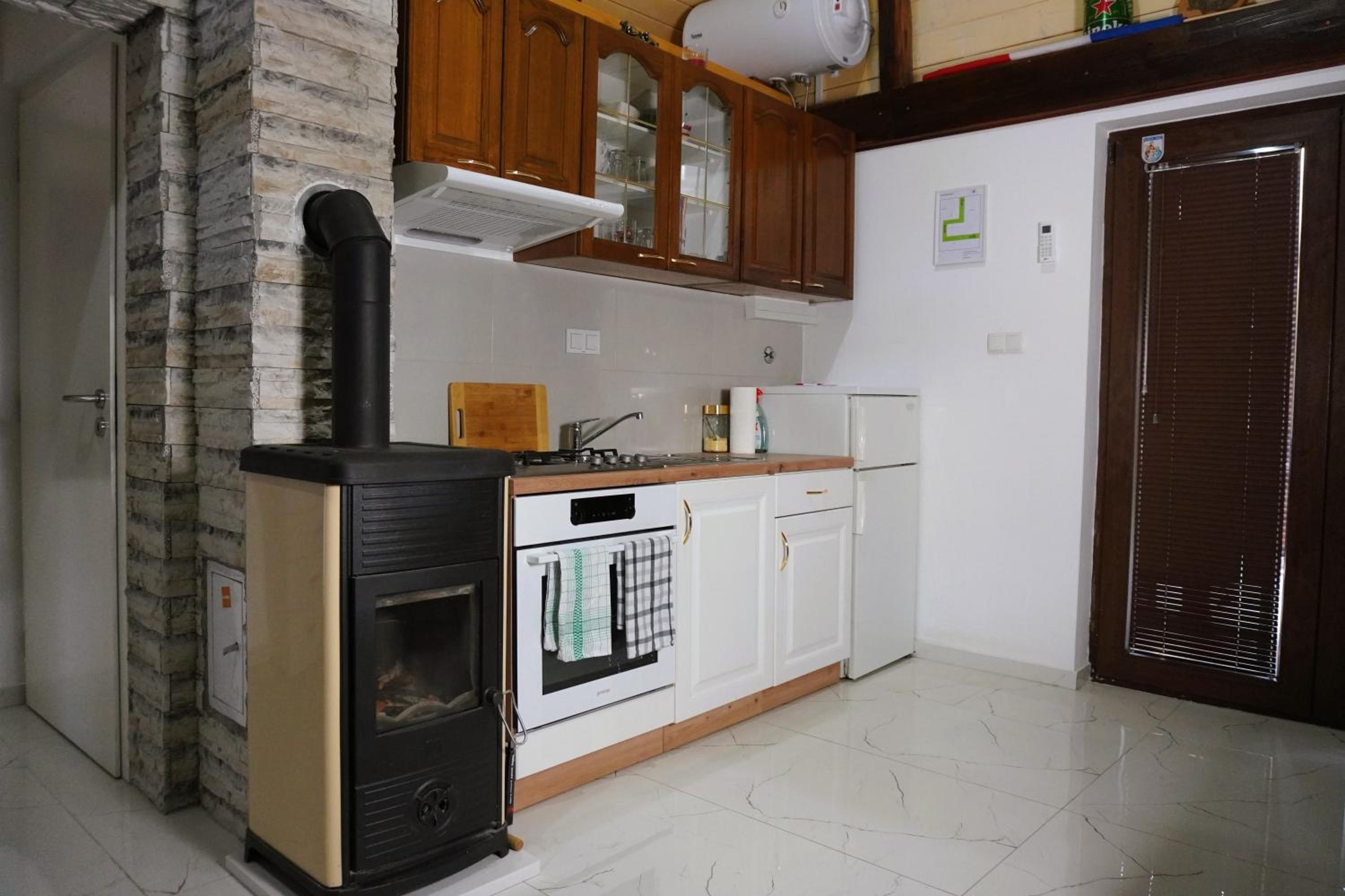 One-Bedroom House photo 2