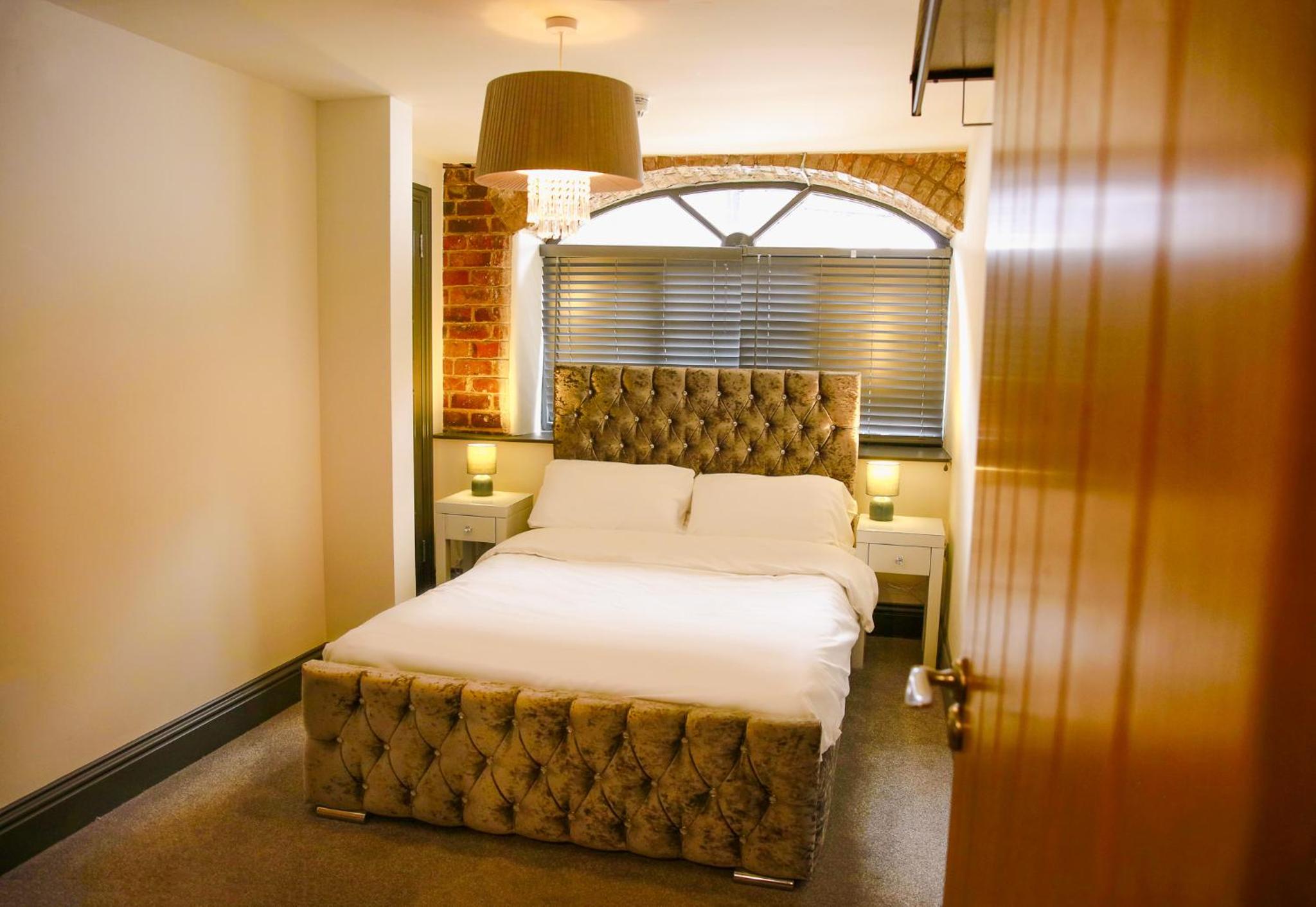 Deluxe Double Room - Photo 1