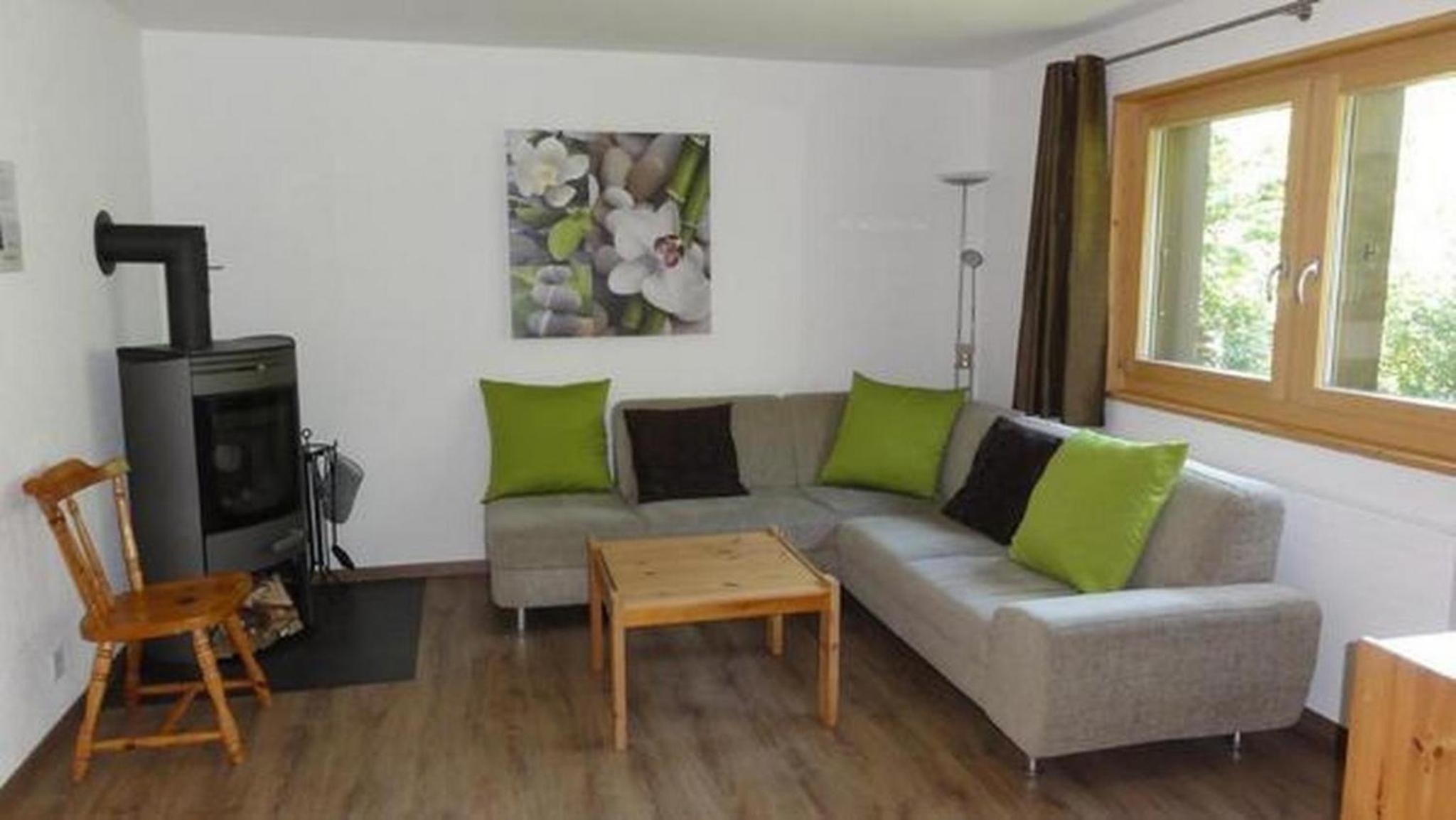 Two-Bedroom Apartment photo 1
