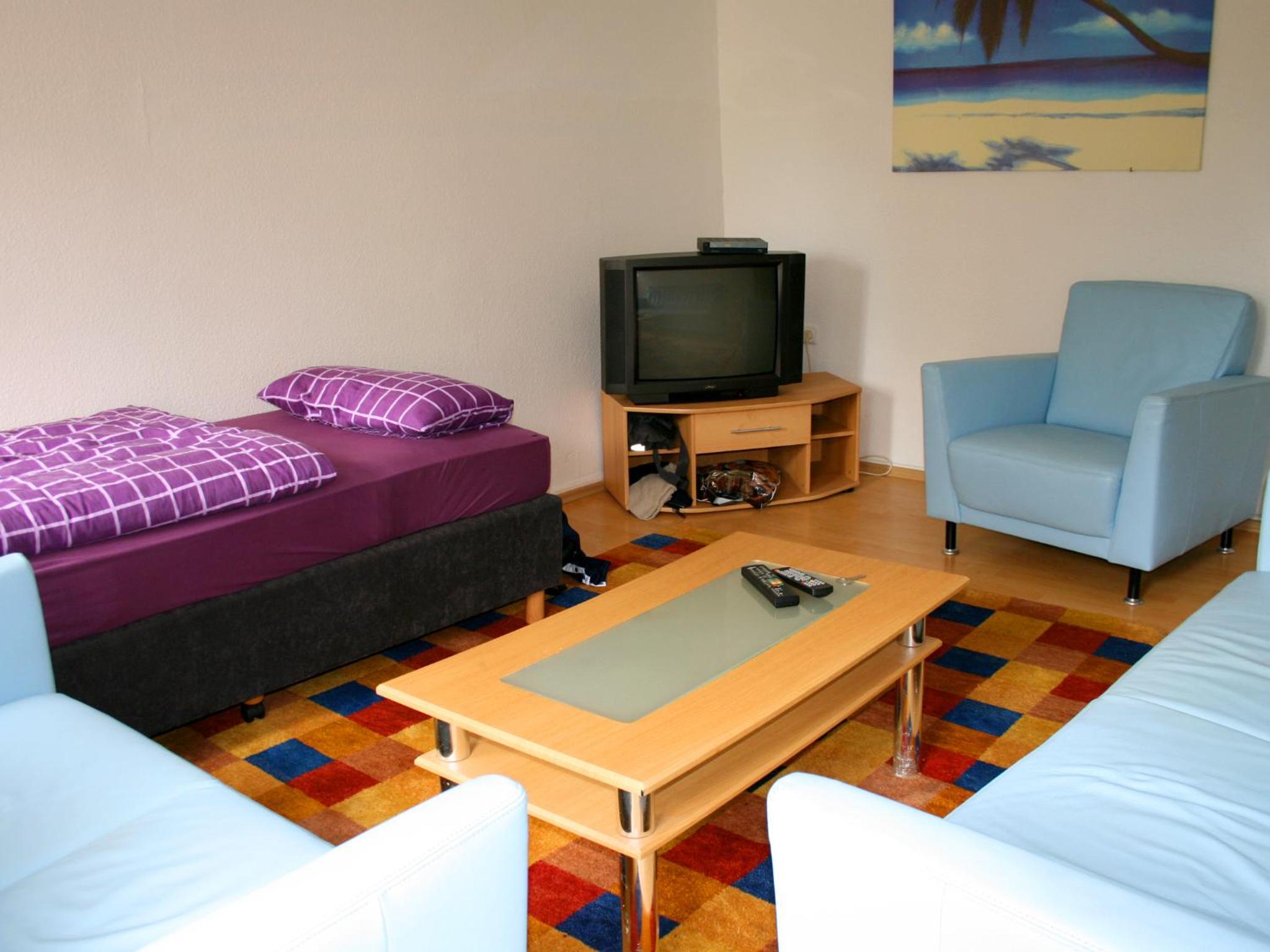 Studio Apartment photo 1