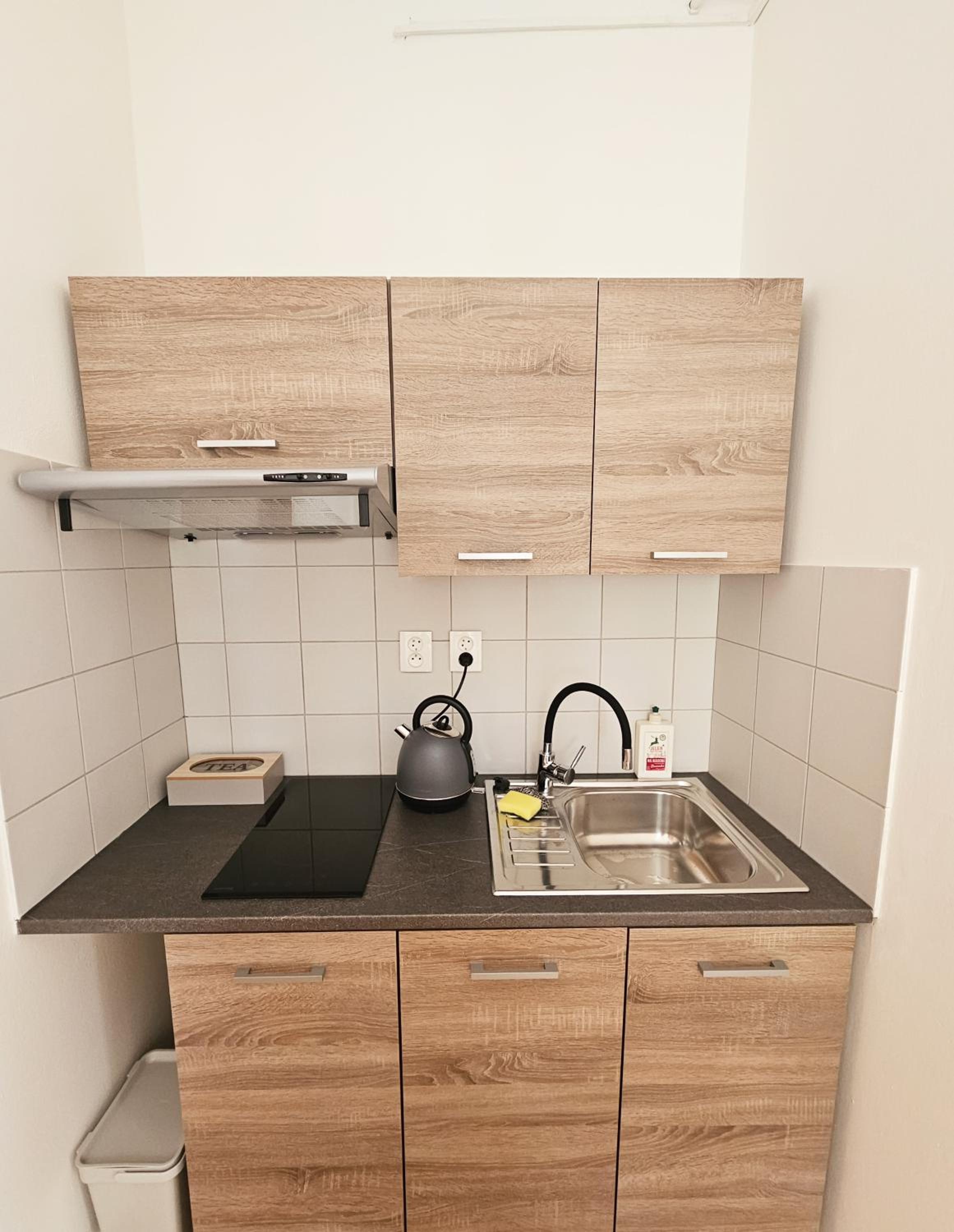 Apartment with Terrace photo 2