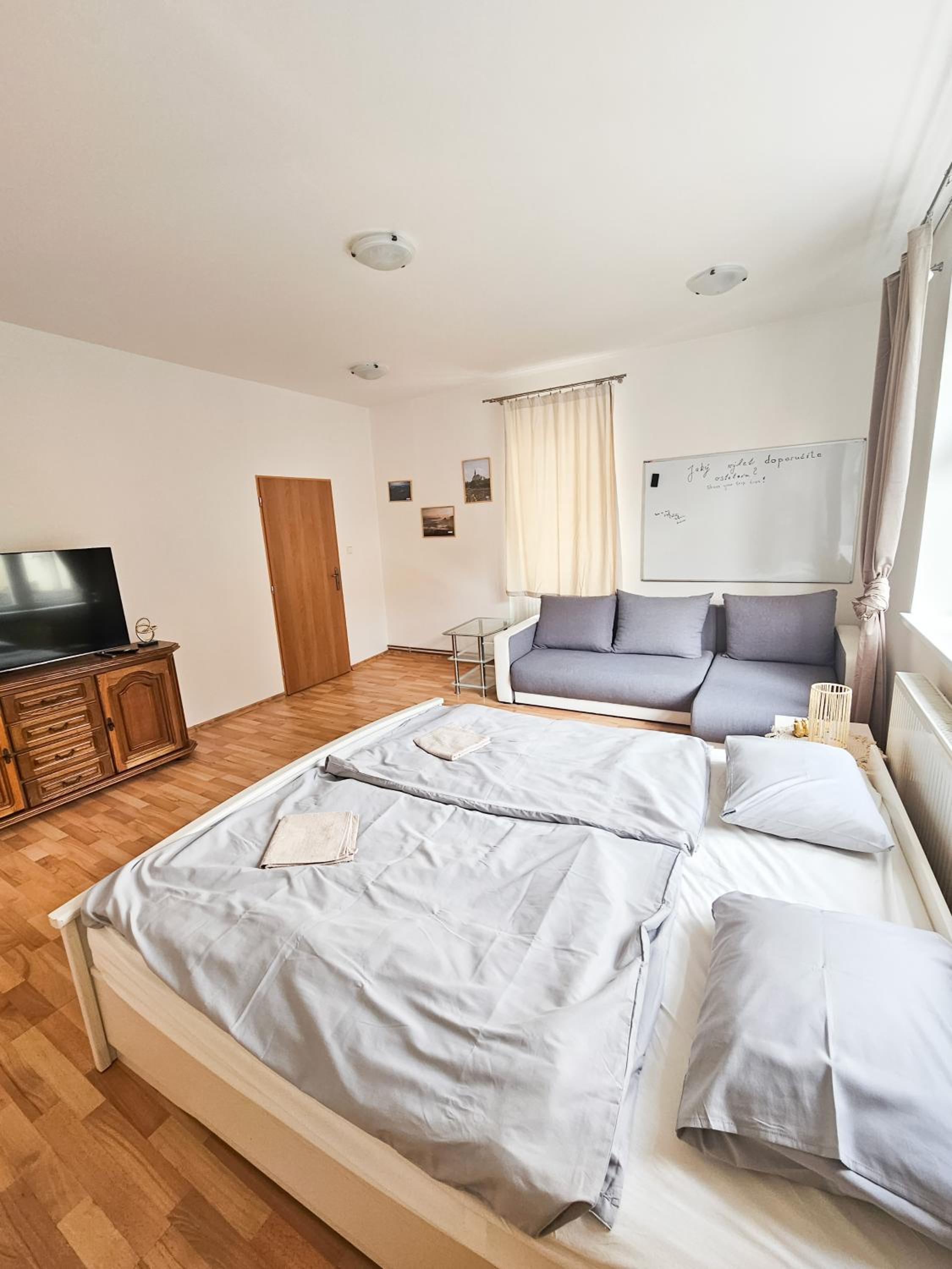 Apartment with Terrace photo 1