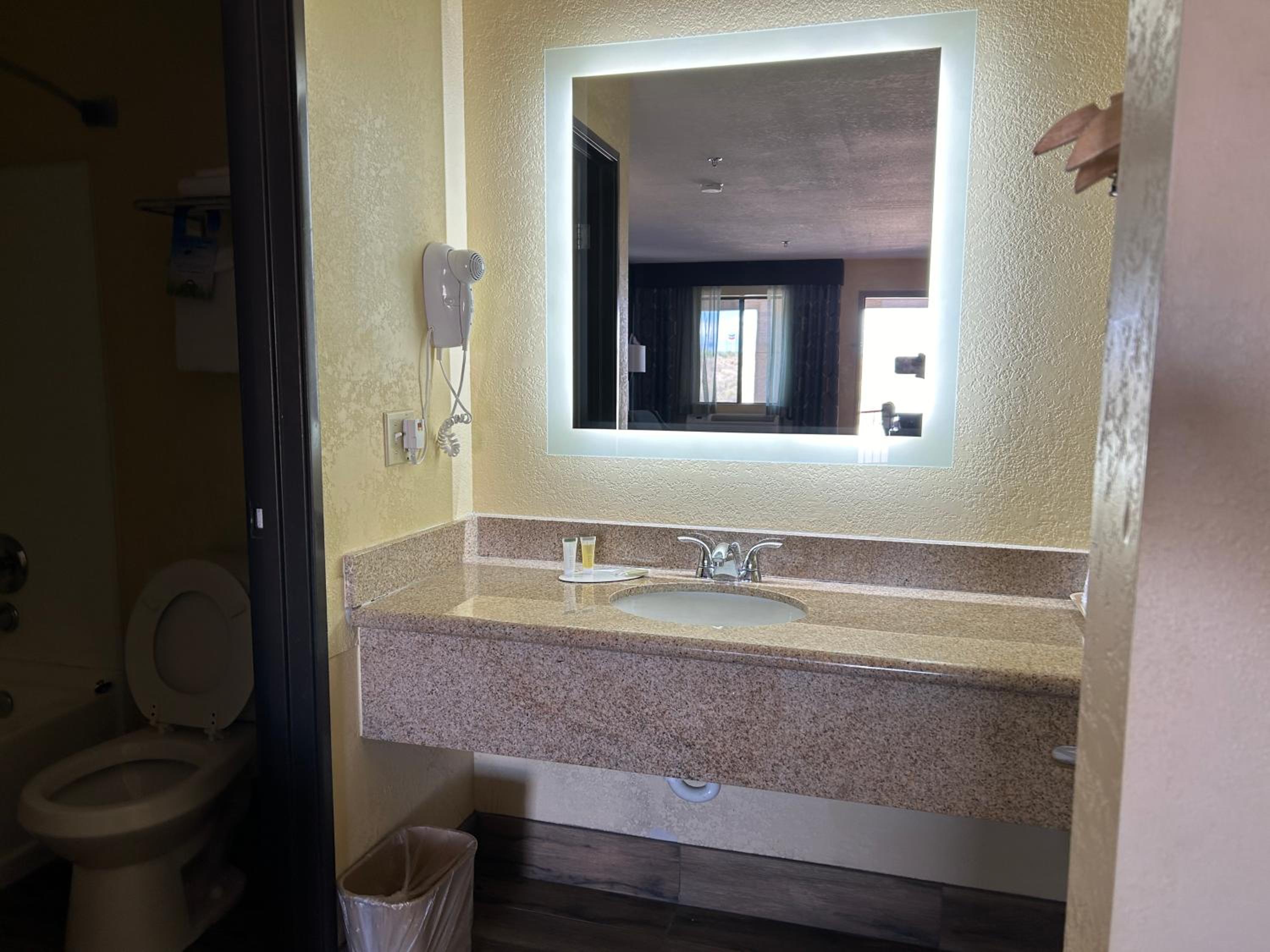 One-Bedroom Queen Suite - Non-Smoking - Photo 2