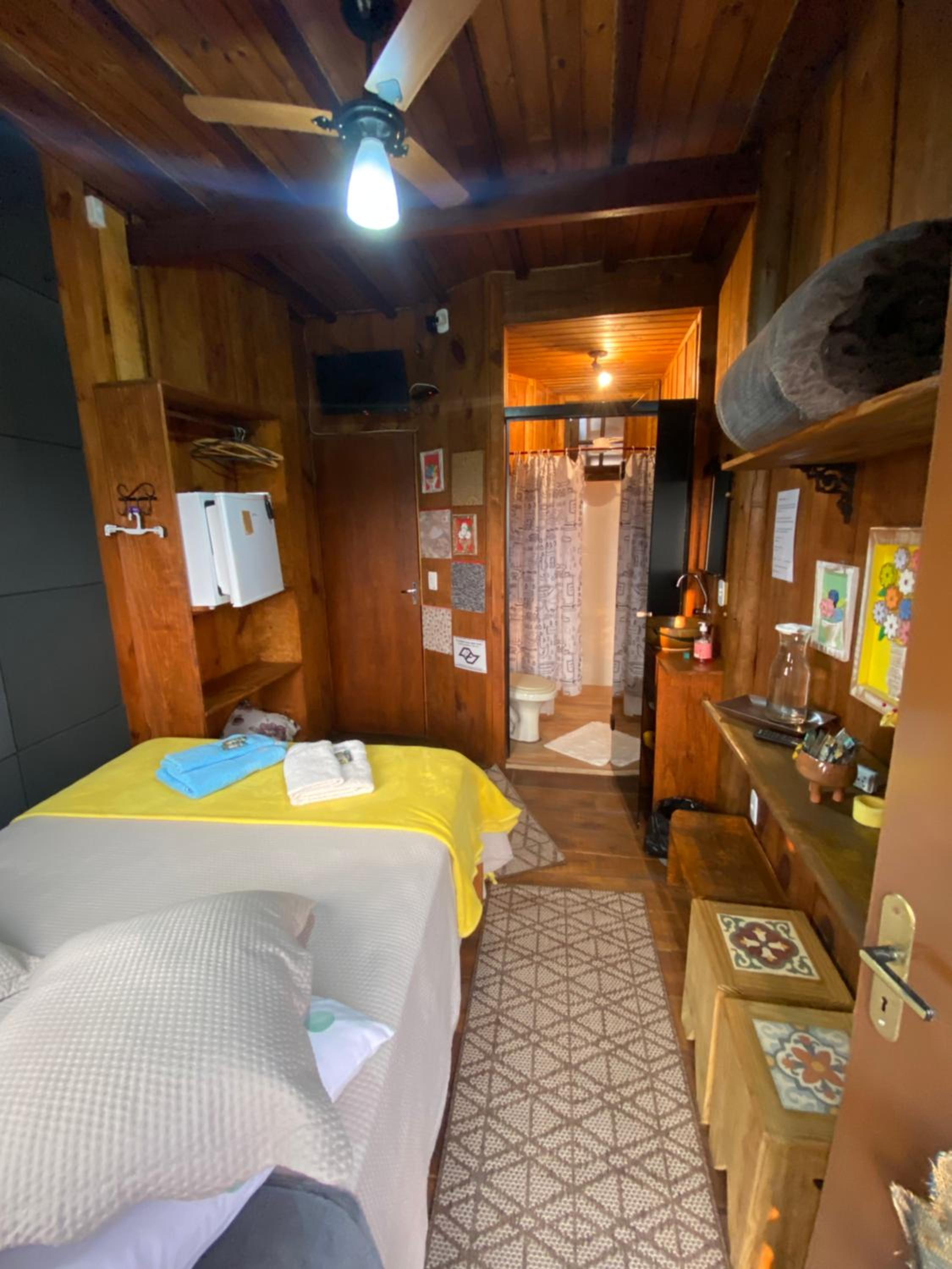 Junior Suite with Mountain View