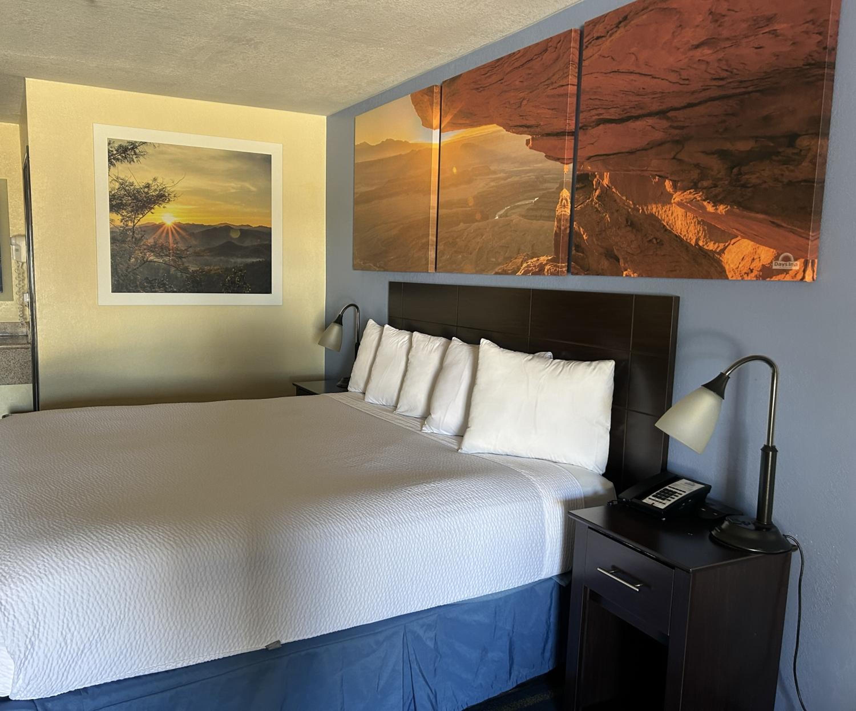 King Room - Non-Smoking - Photo 3