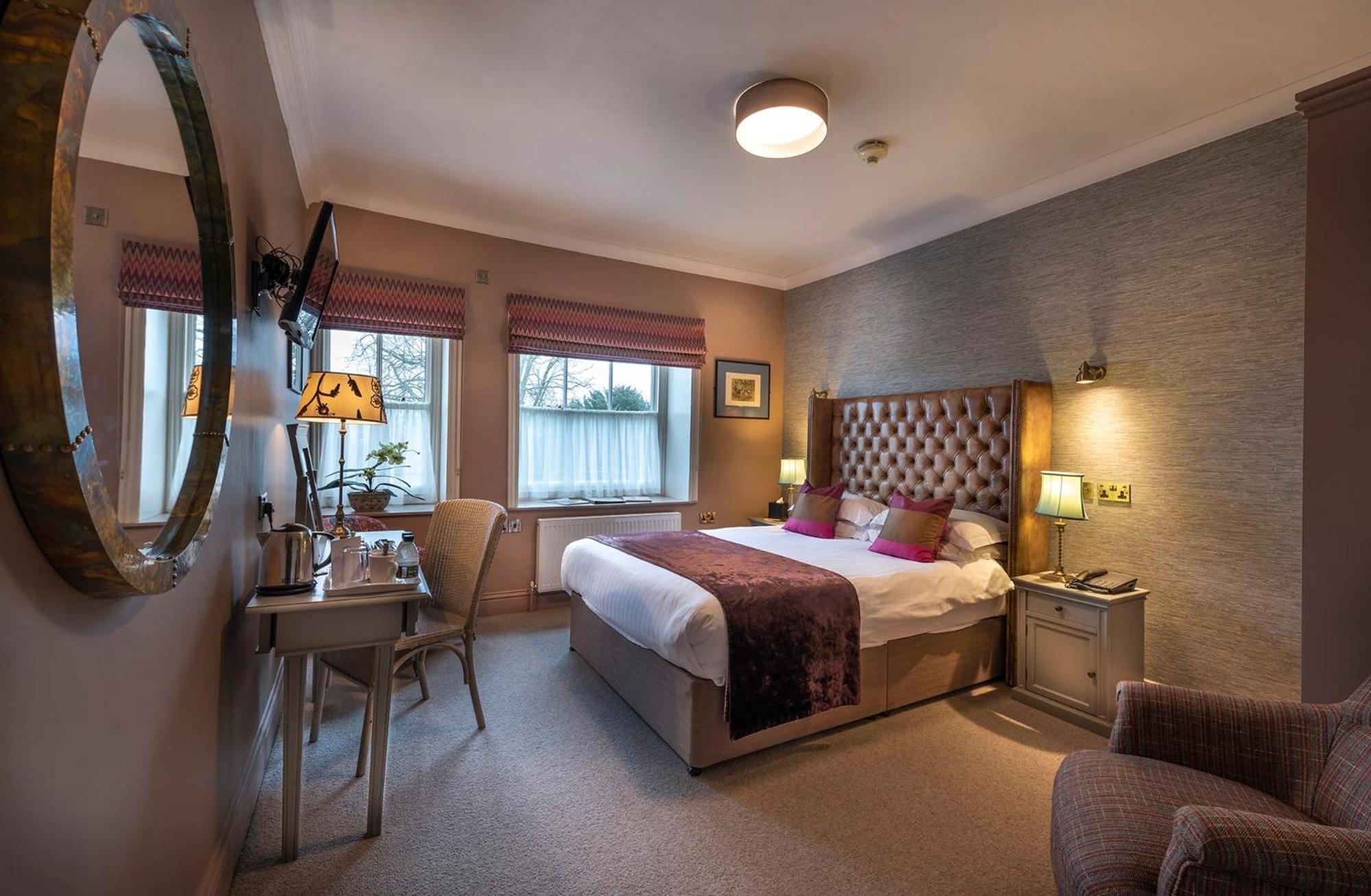 Executive Double or Twin Room - Photo 18