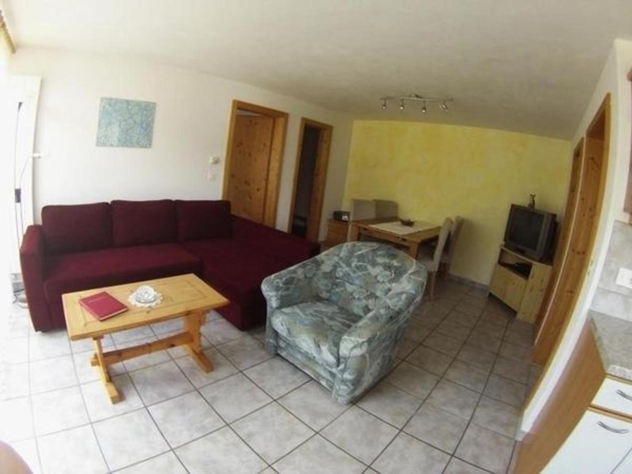 Two-Bedroom Apartment photo 1