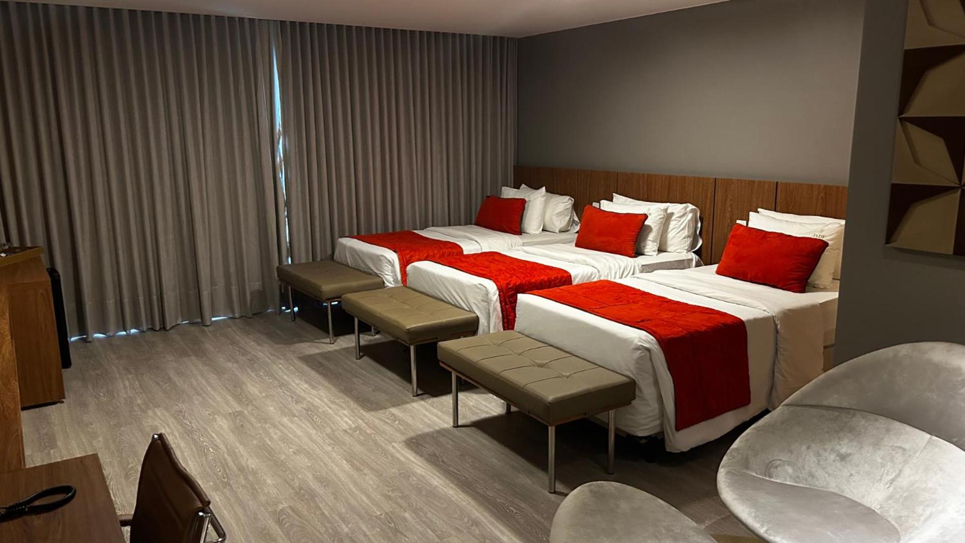 Deluxe Triple Room
