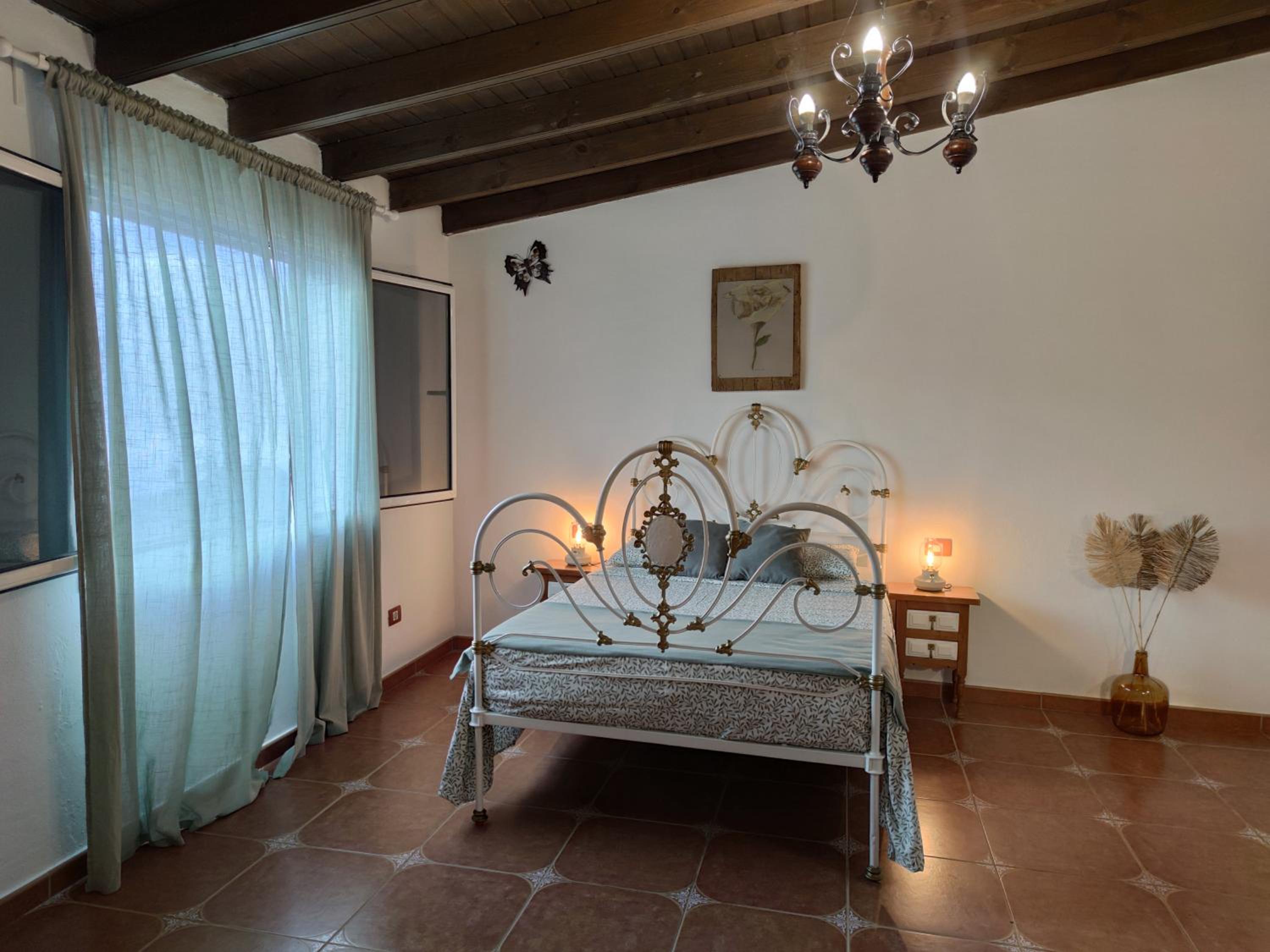 Casa de una habitación