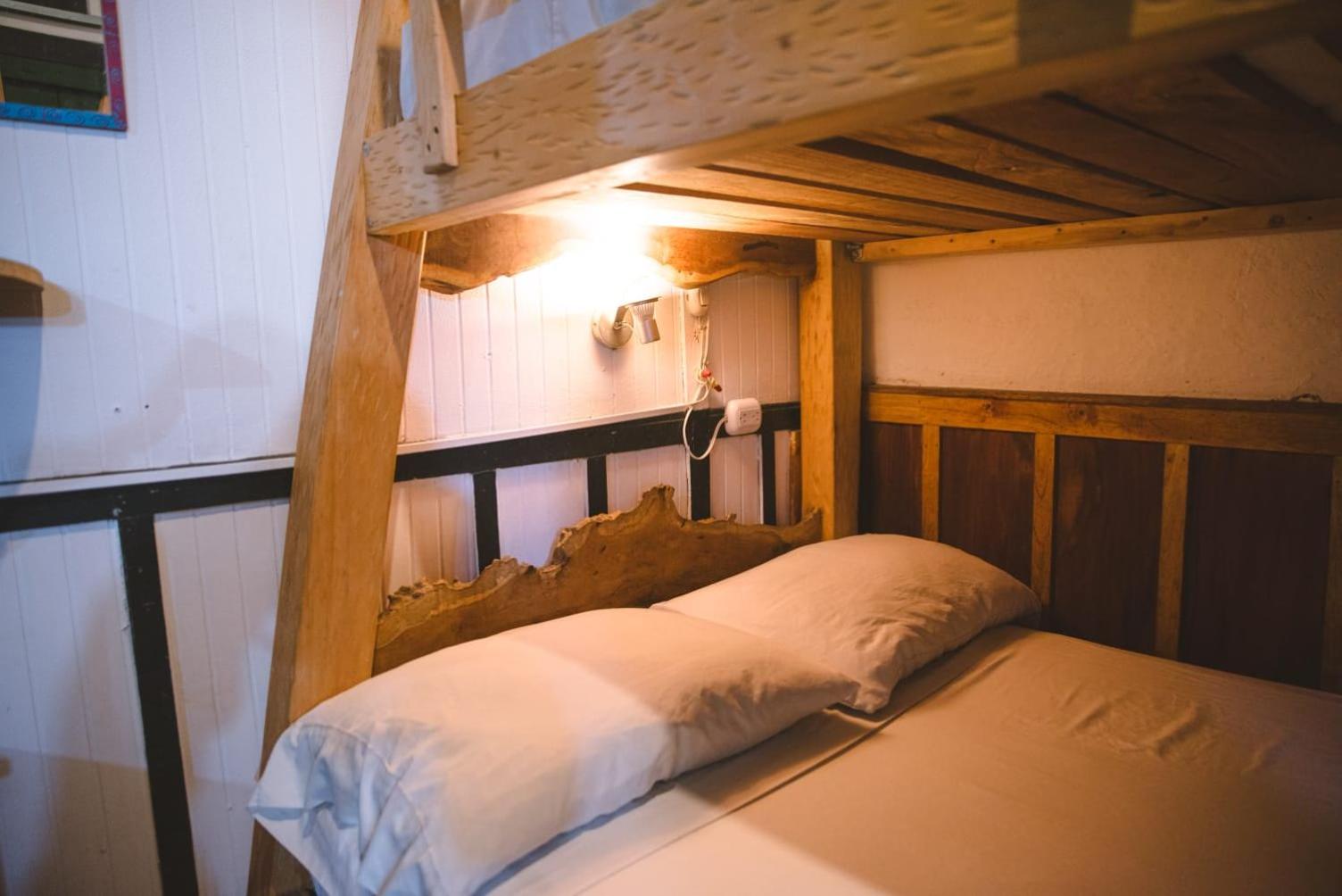 Triple Room with Shared Bathroom