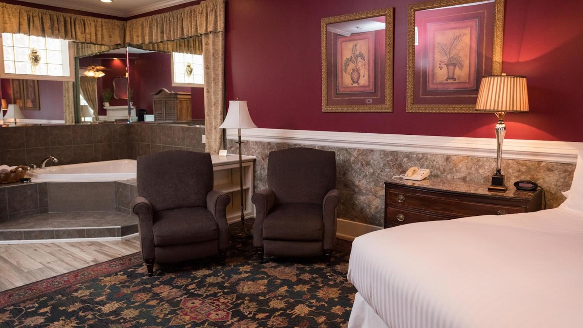 Luxury Room - Photo 5