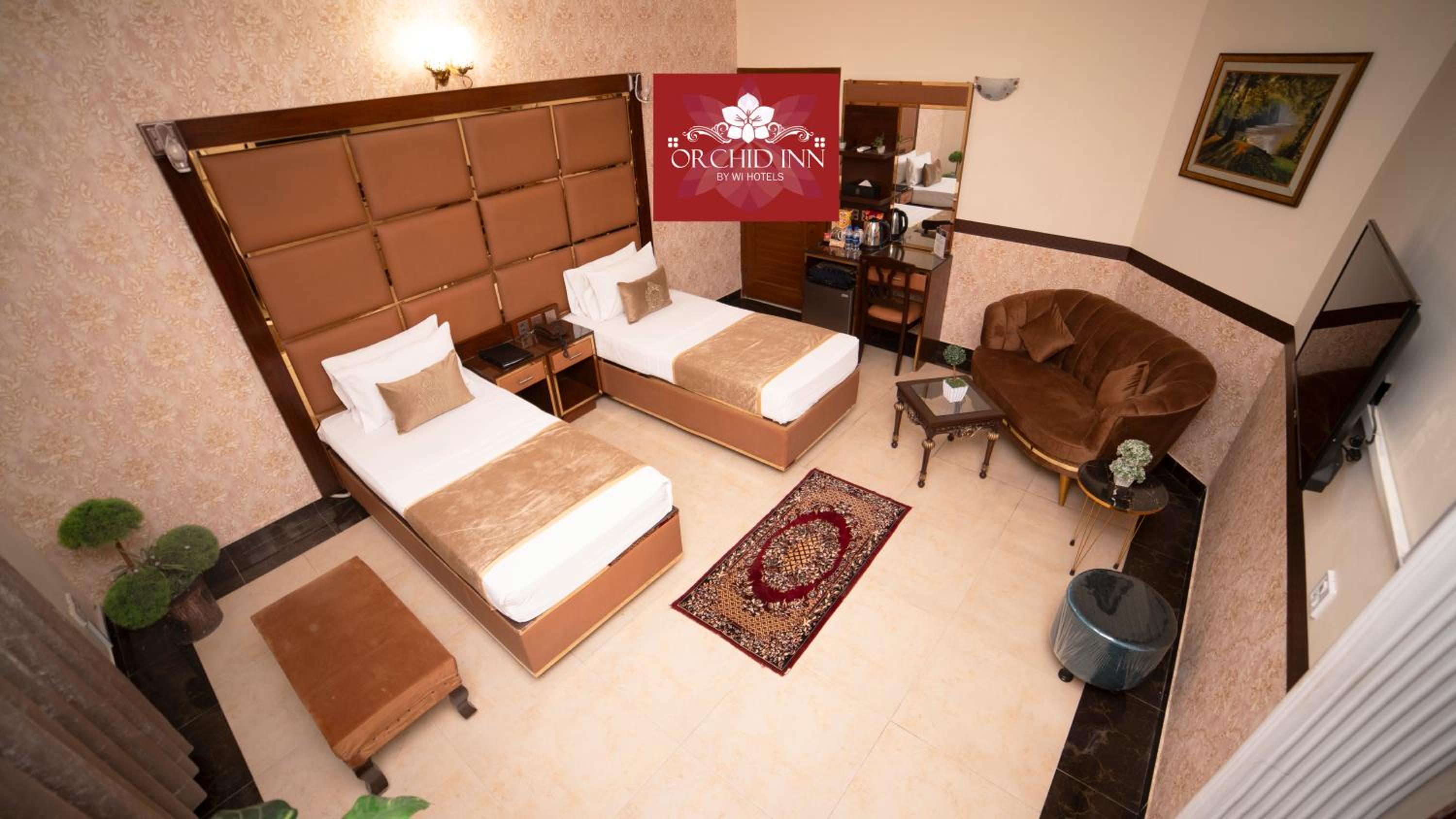 Twin Room