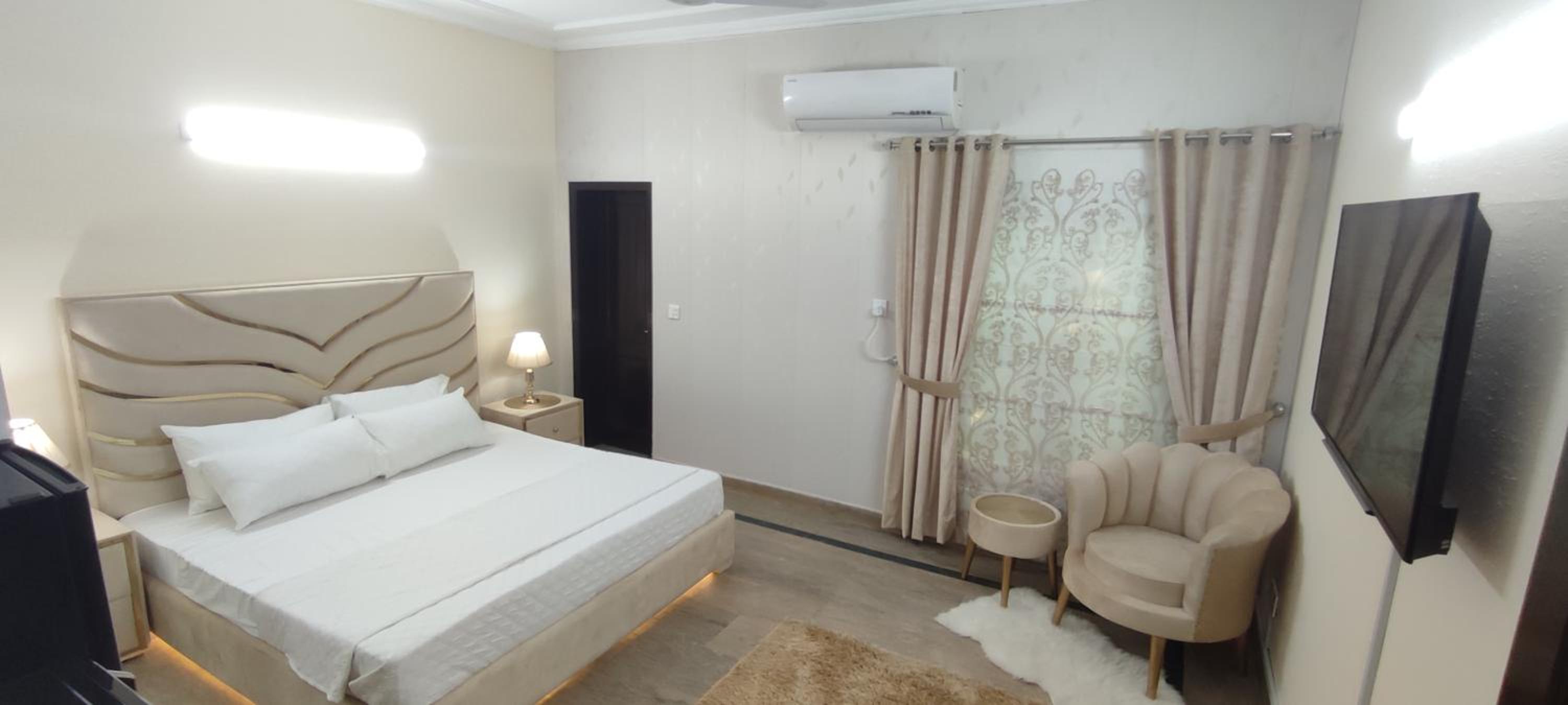 Apartment - Ground Floor