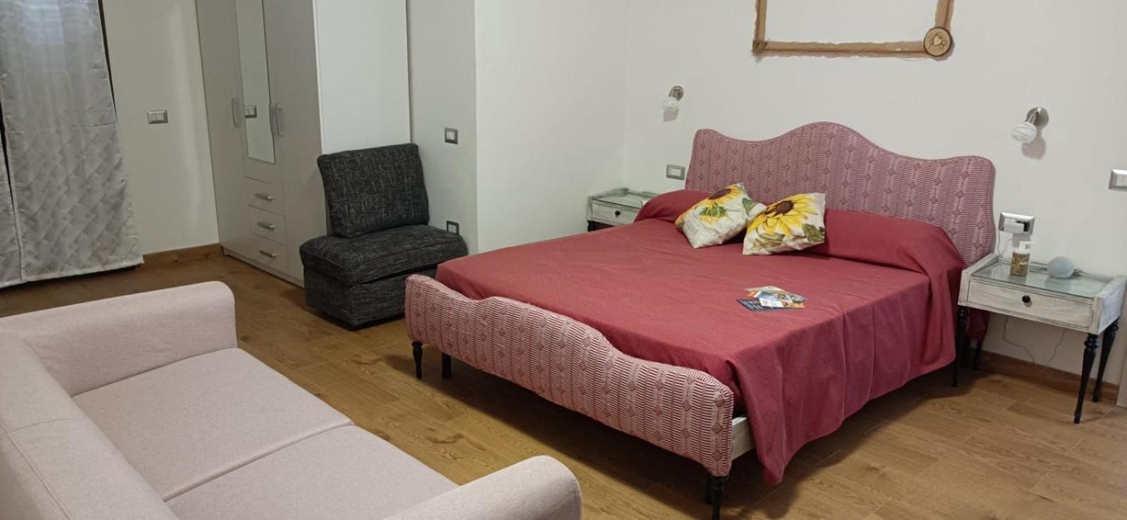 Queen Room with Balcony