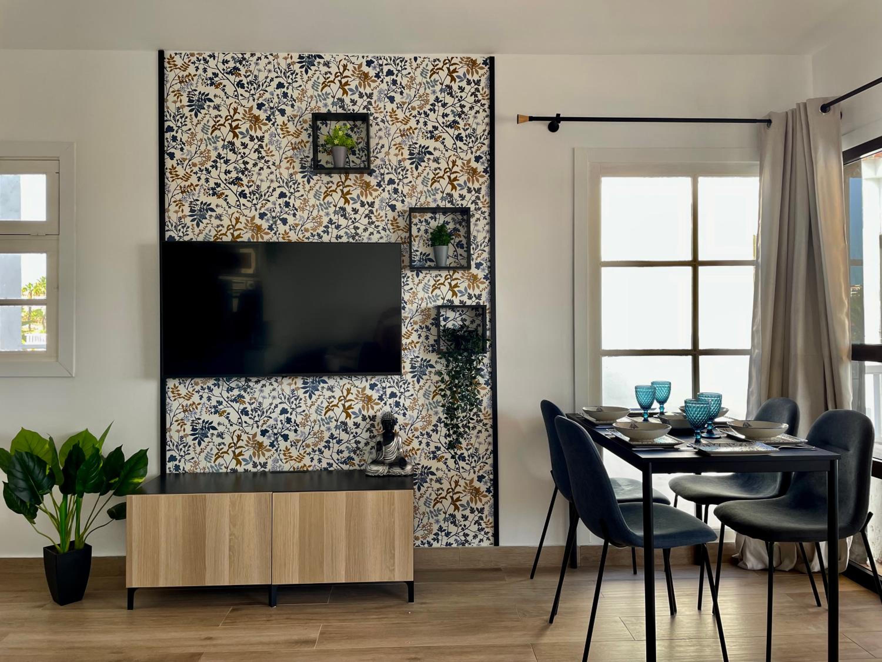 Apartamento de una habitación