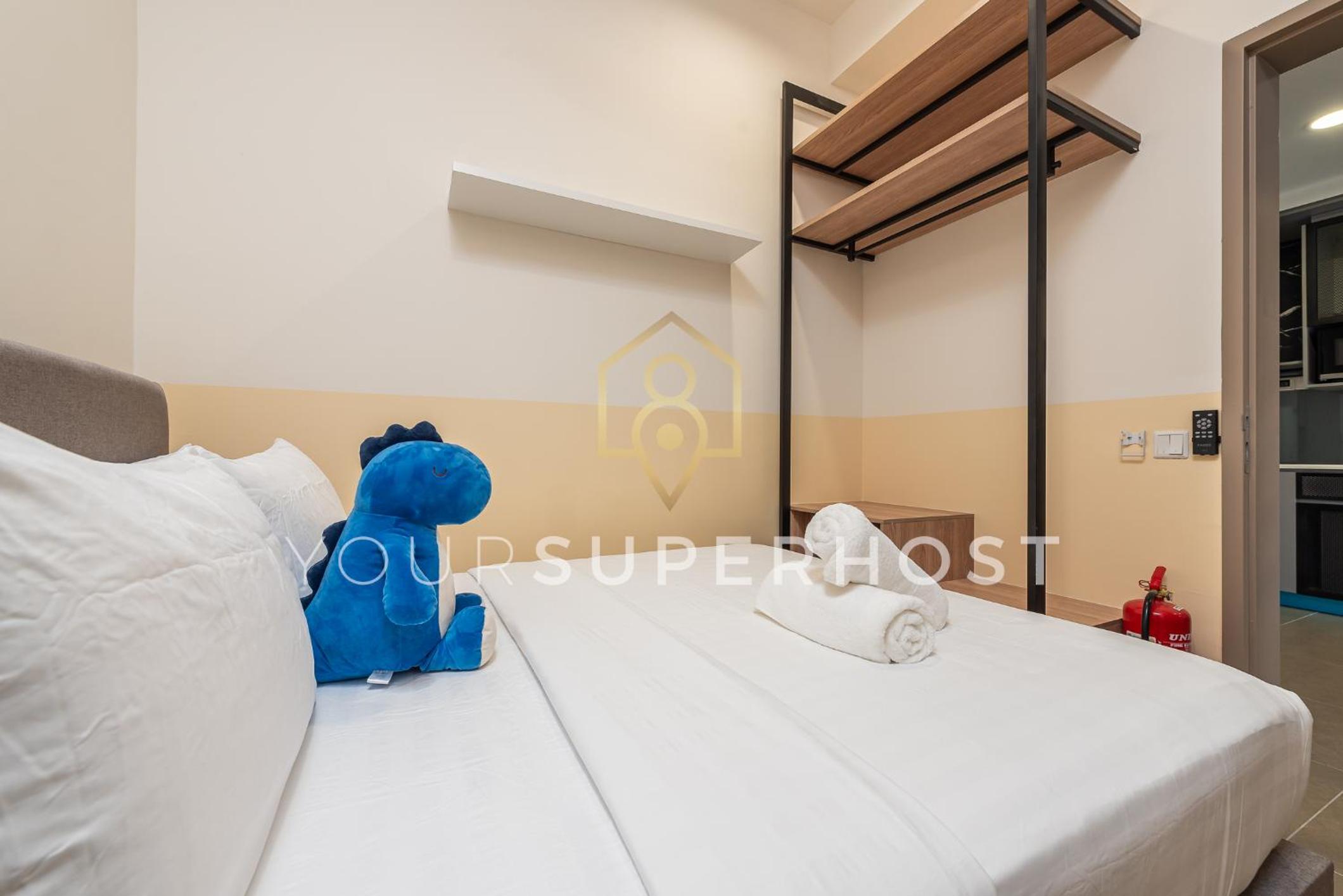 Deluxe Double Or Twin Room With Mountain View