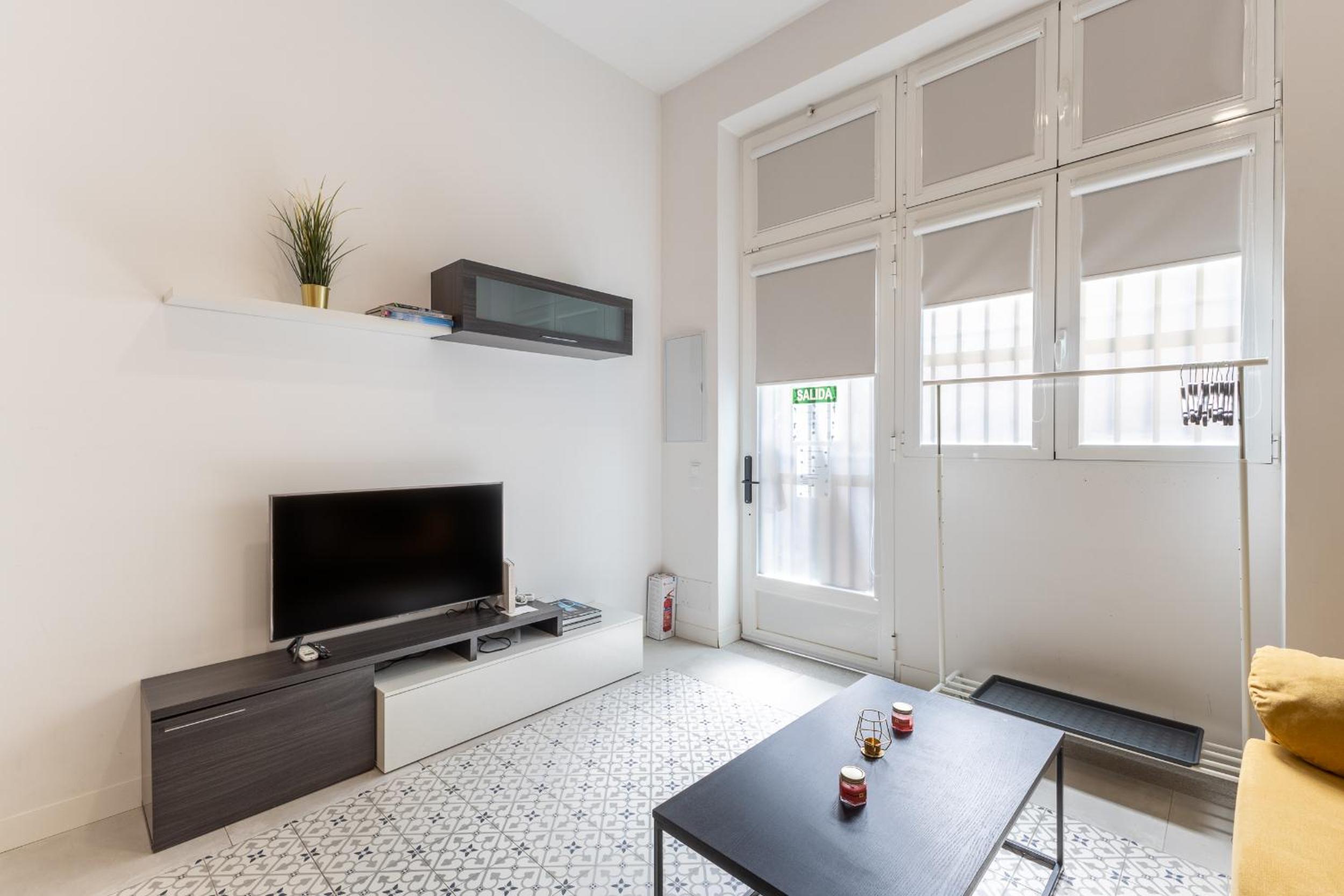 Apartamento de una habitación