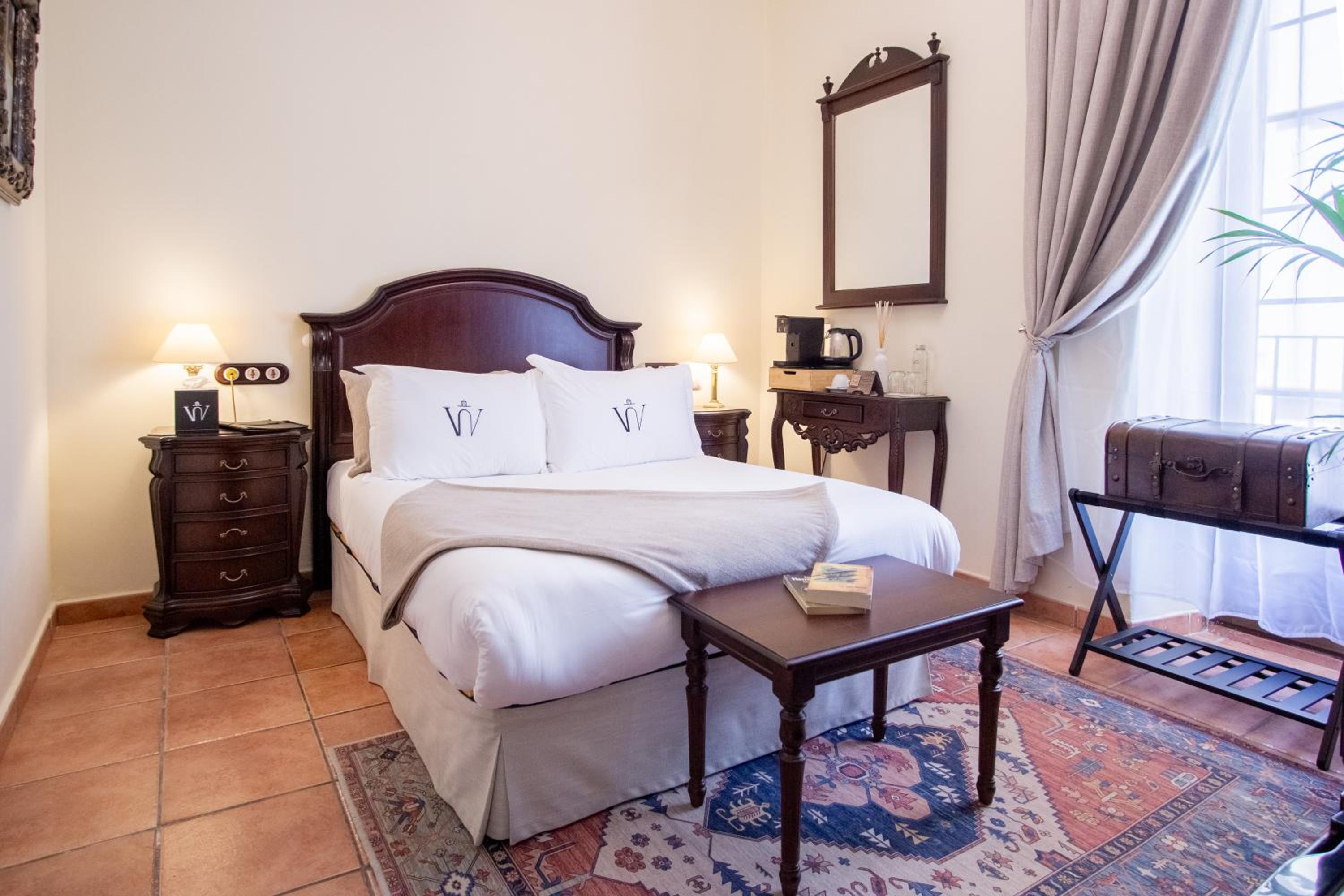 Habitación Doble Estándar