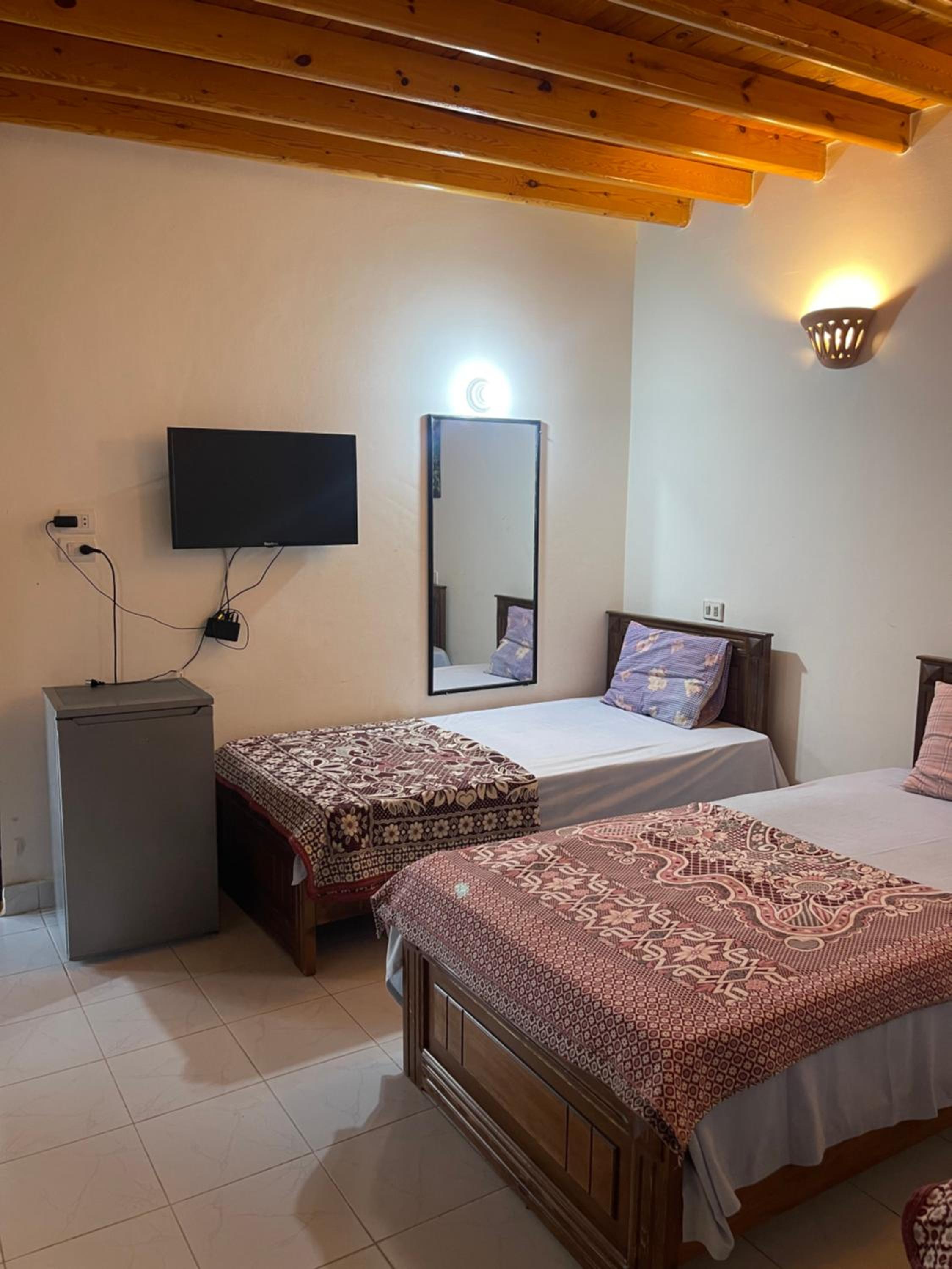 Economy Triple Room photo 1