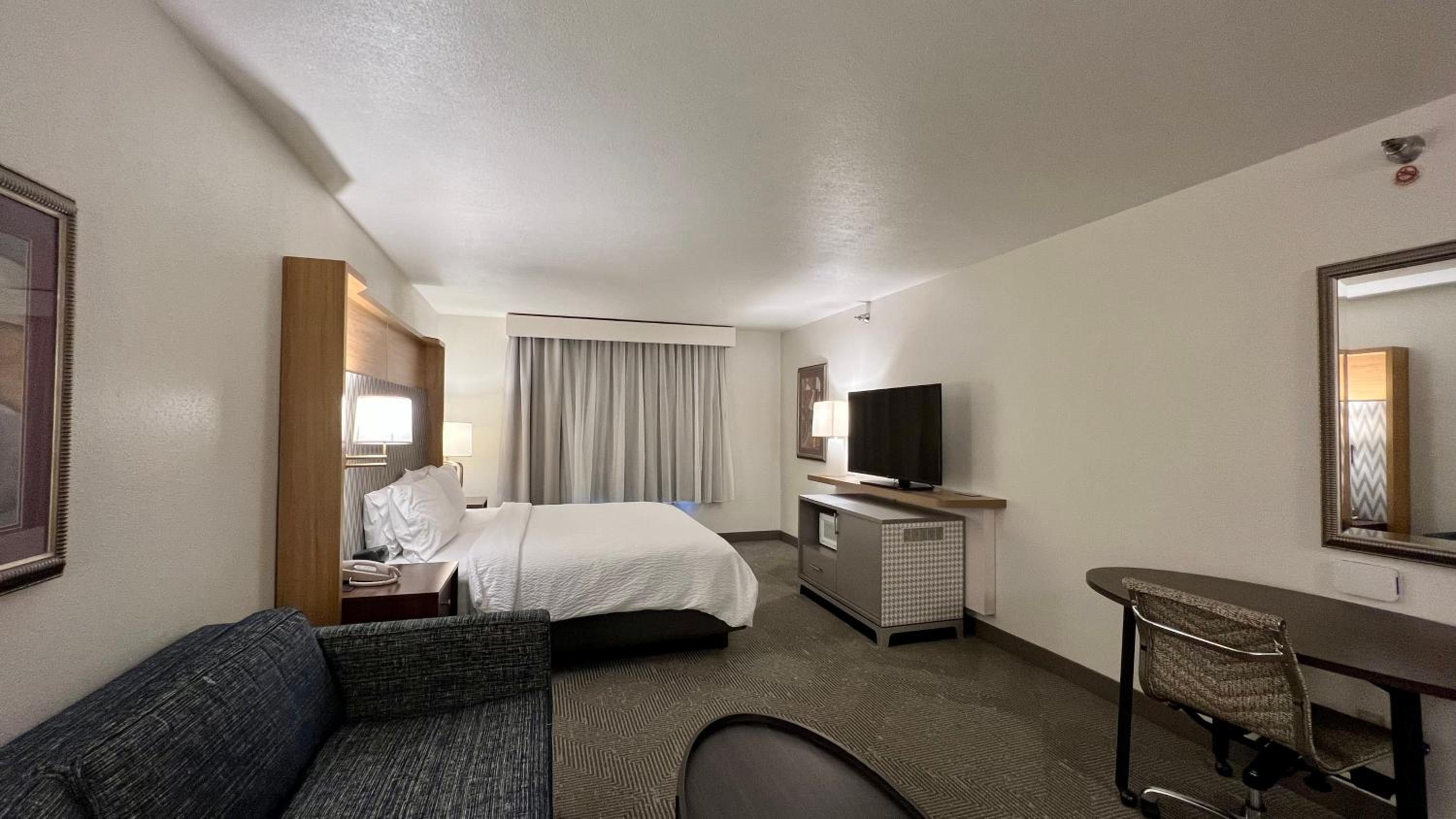 Premium King Room with Sofa Bed - Photo 4