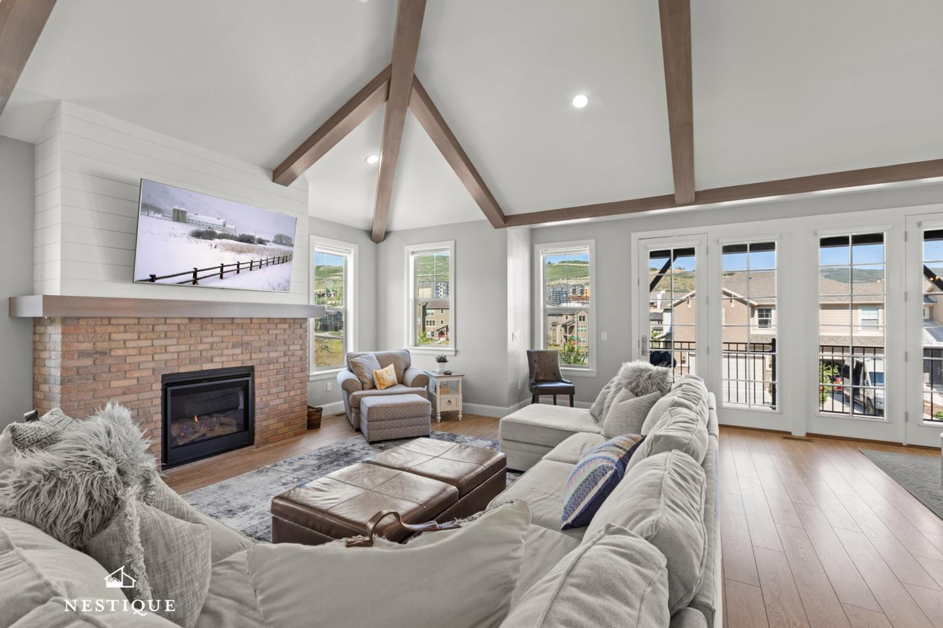 Four-Bedroom House photo 1