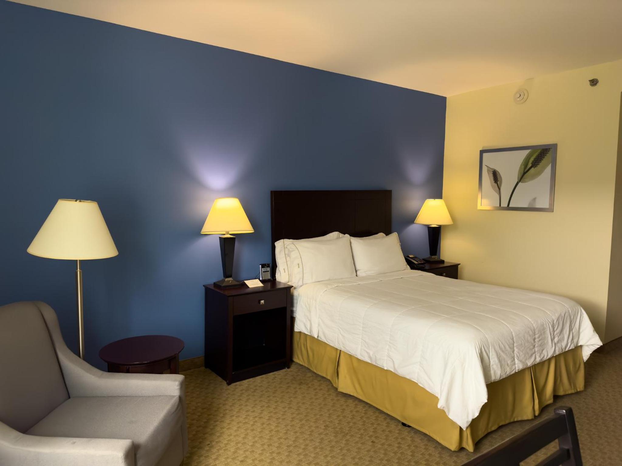 Queen Room - Disability Access