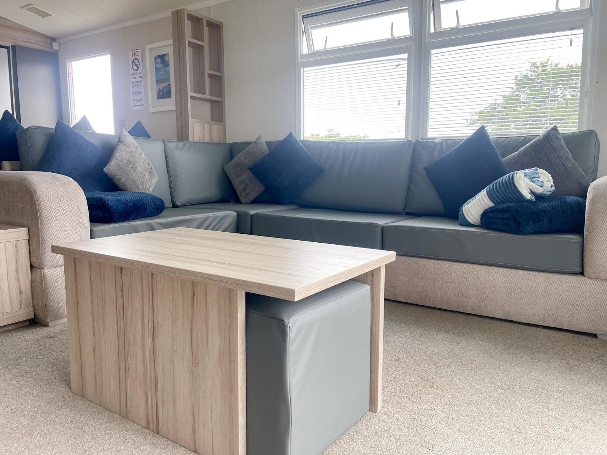 Three-Bedroom Chalet