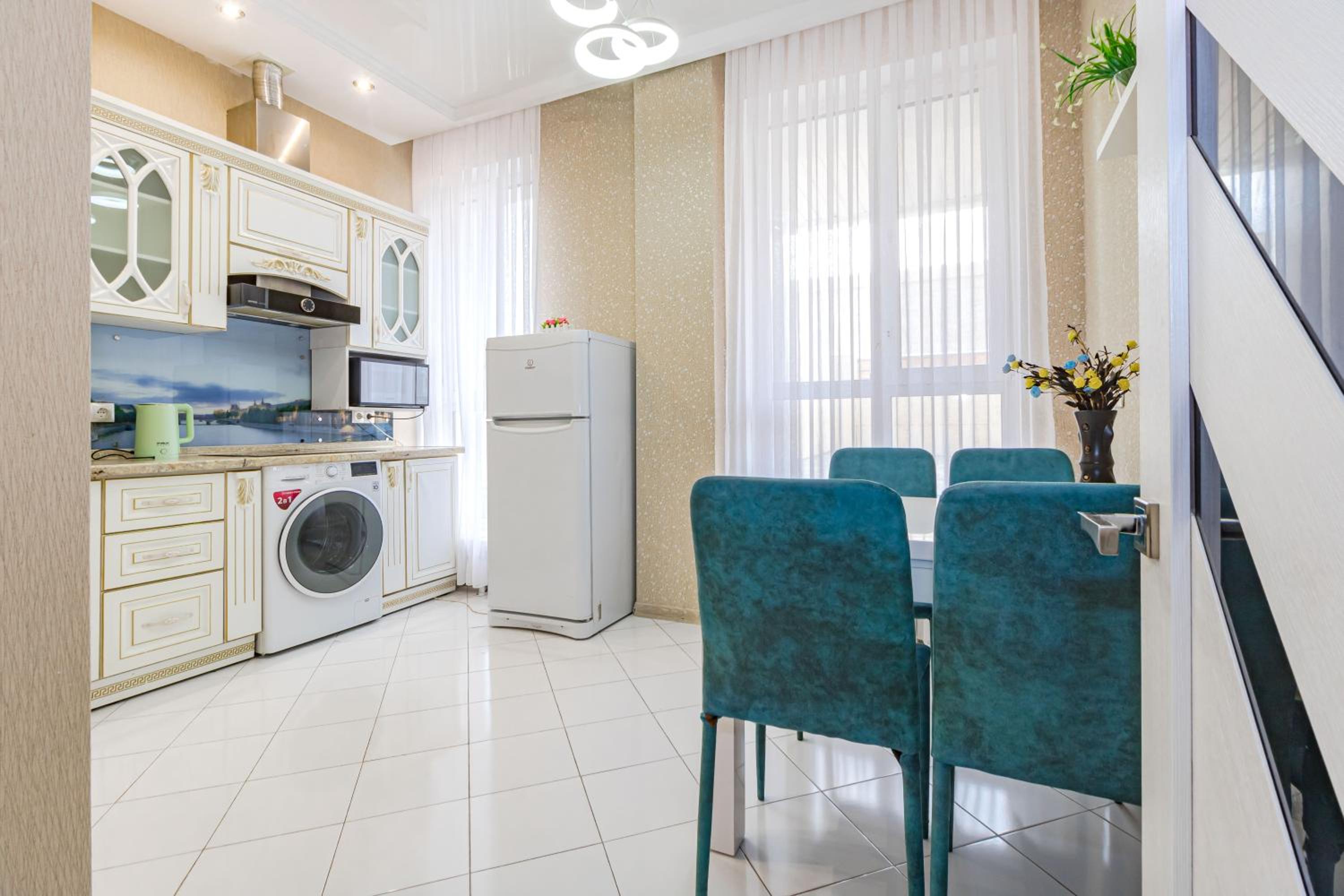 One-Bedroom Apartment with Terrace photo 3