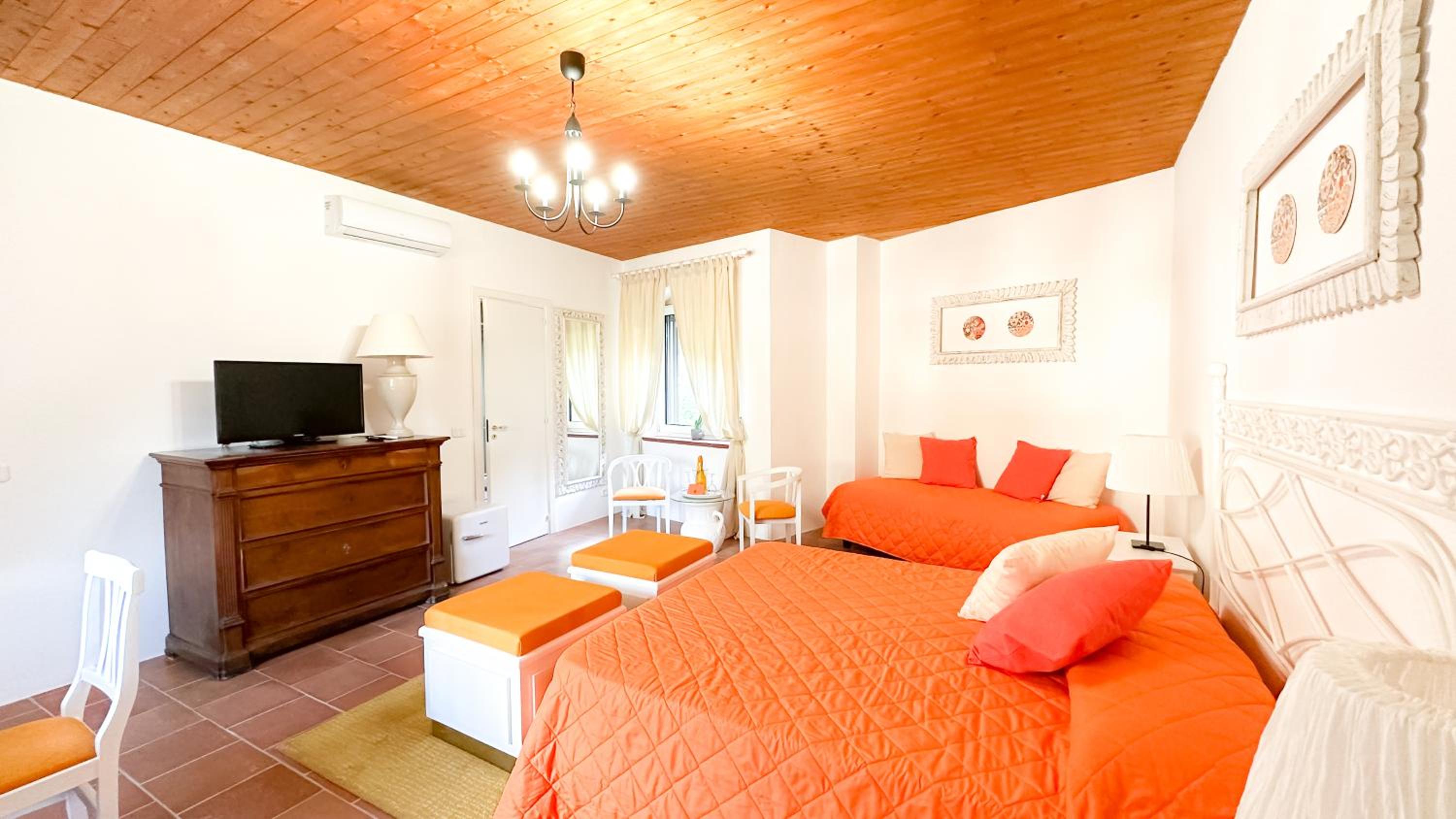Double Room with Balcony photo 1
