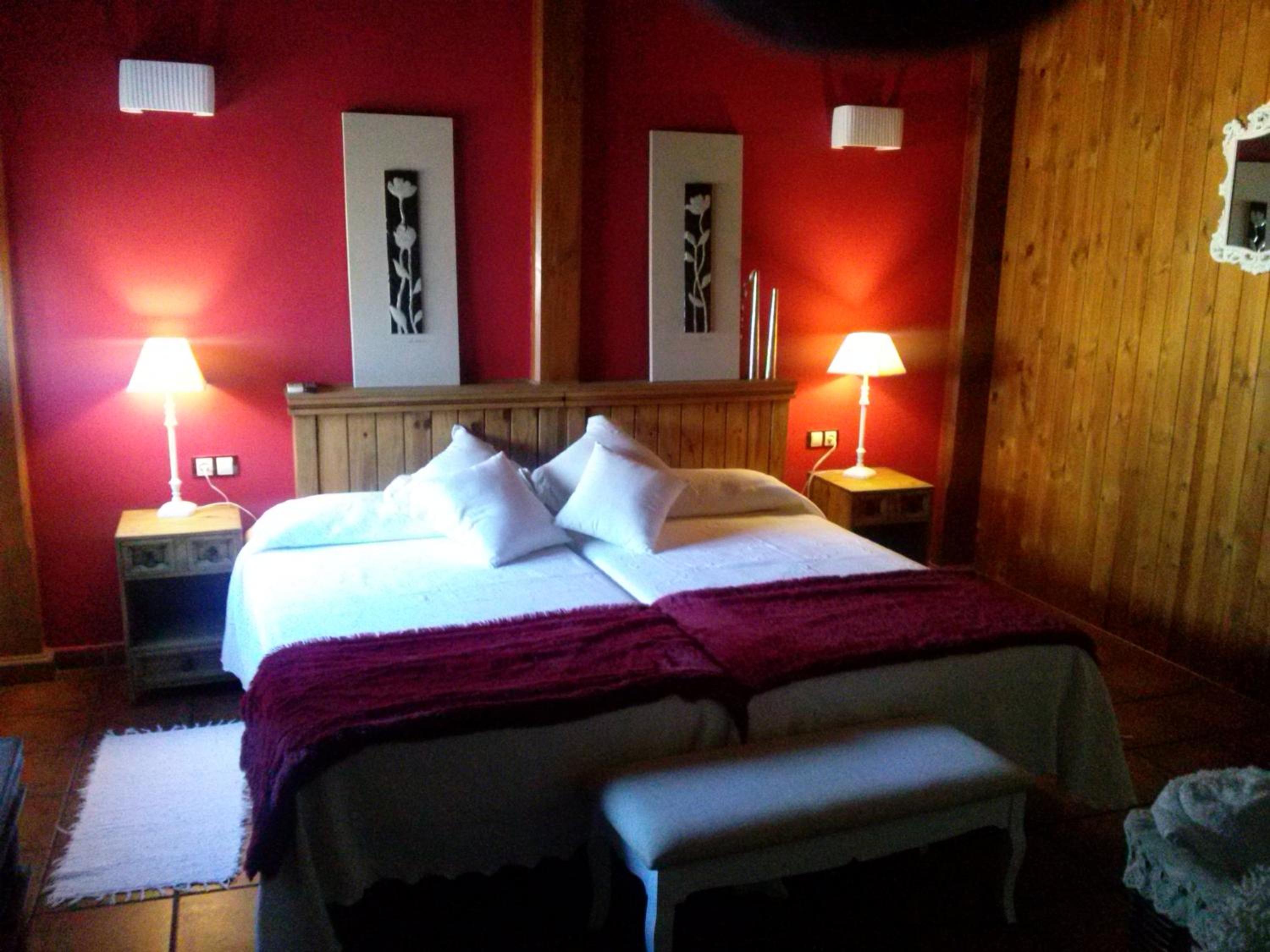 Double or Twin Room with Spa Bath photo 2