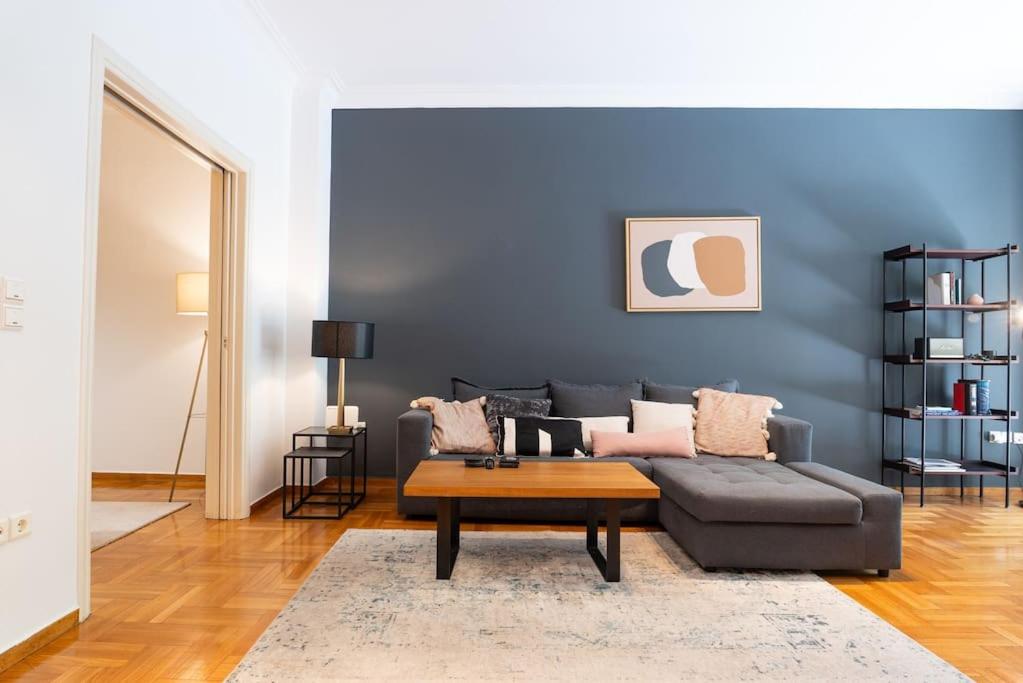Three-Bedroom Premium Apartment