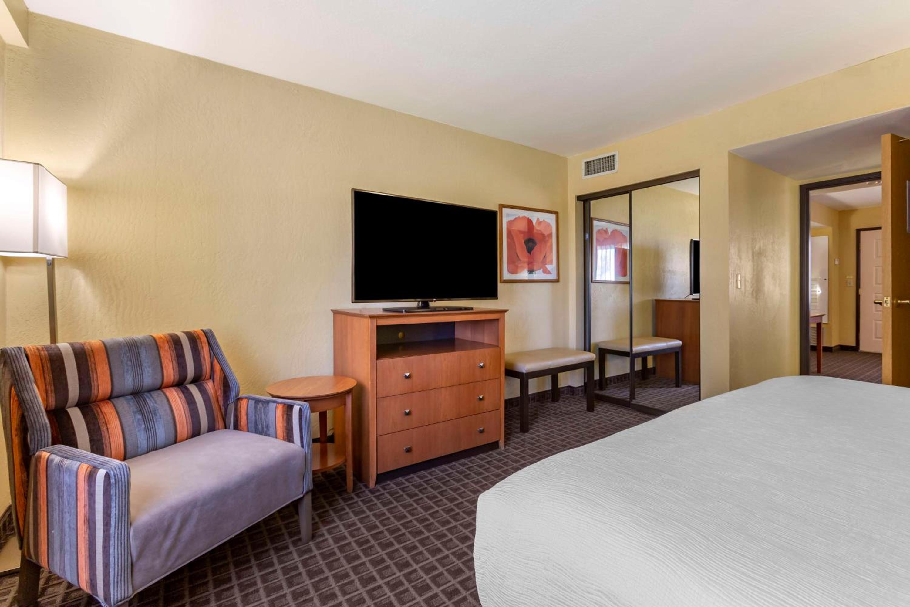 One-Bedroom King Suite