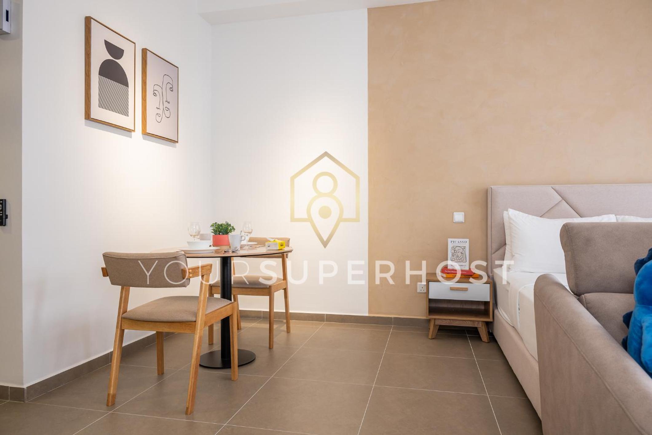 Double Room with Private Bathroom