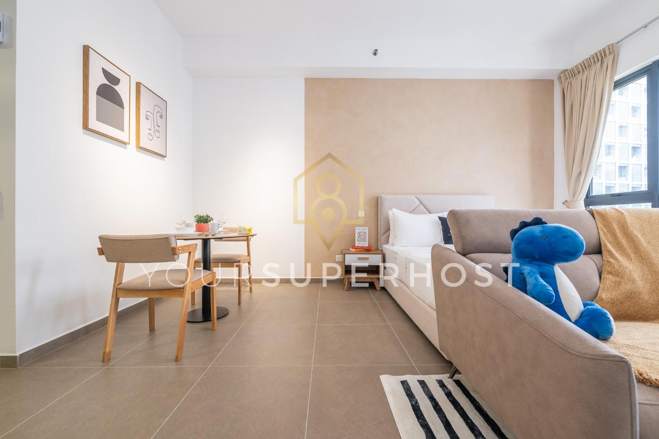 Double Room with Private Bathroom