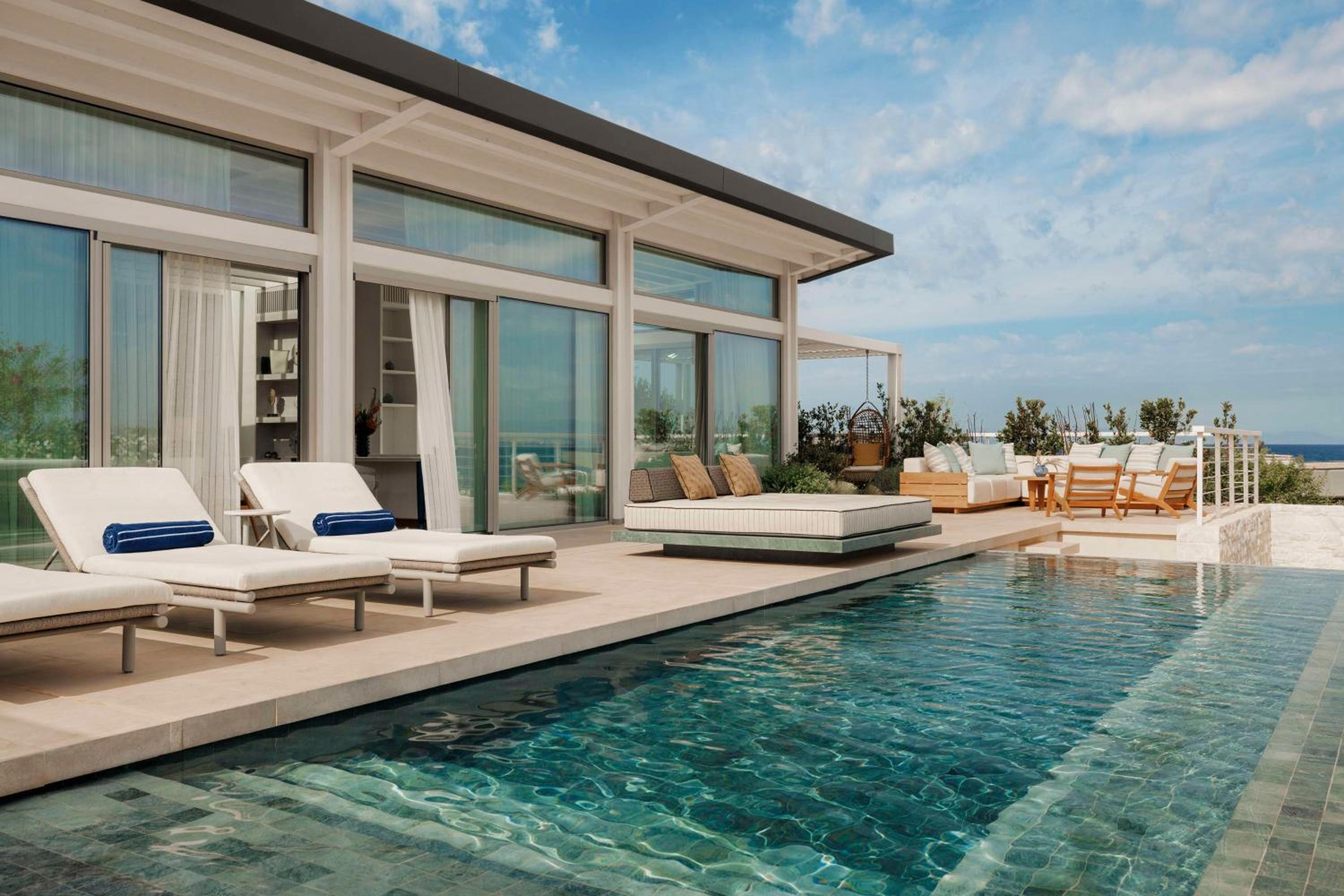 Villa Ilios with private pool