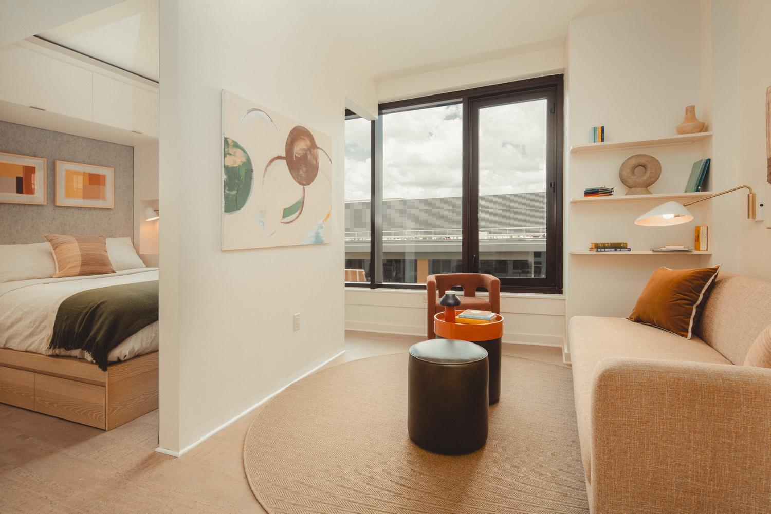 Premium Studio Low Floor