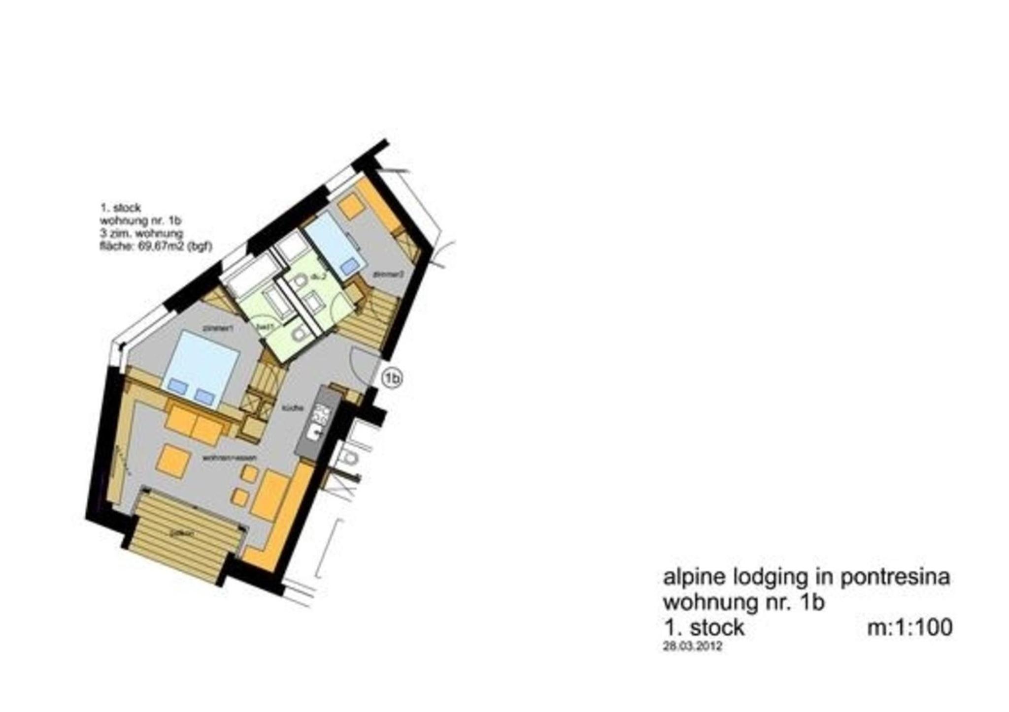 Apartment photo 3